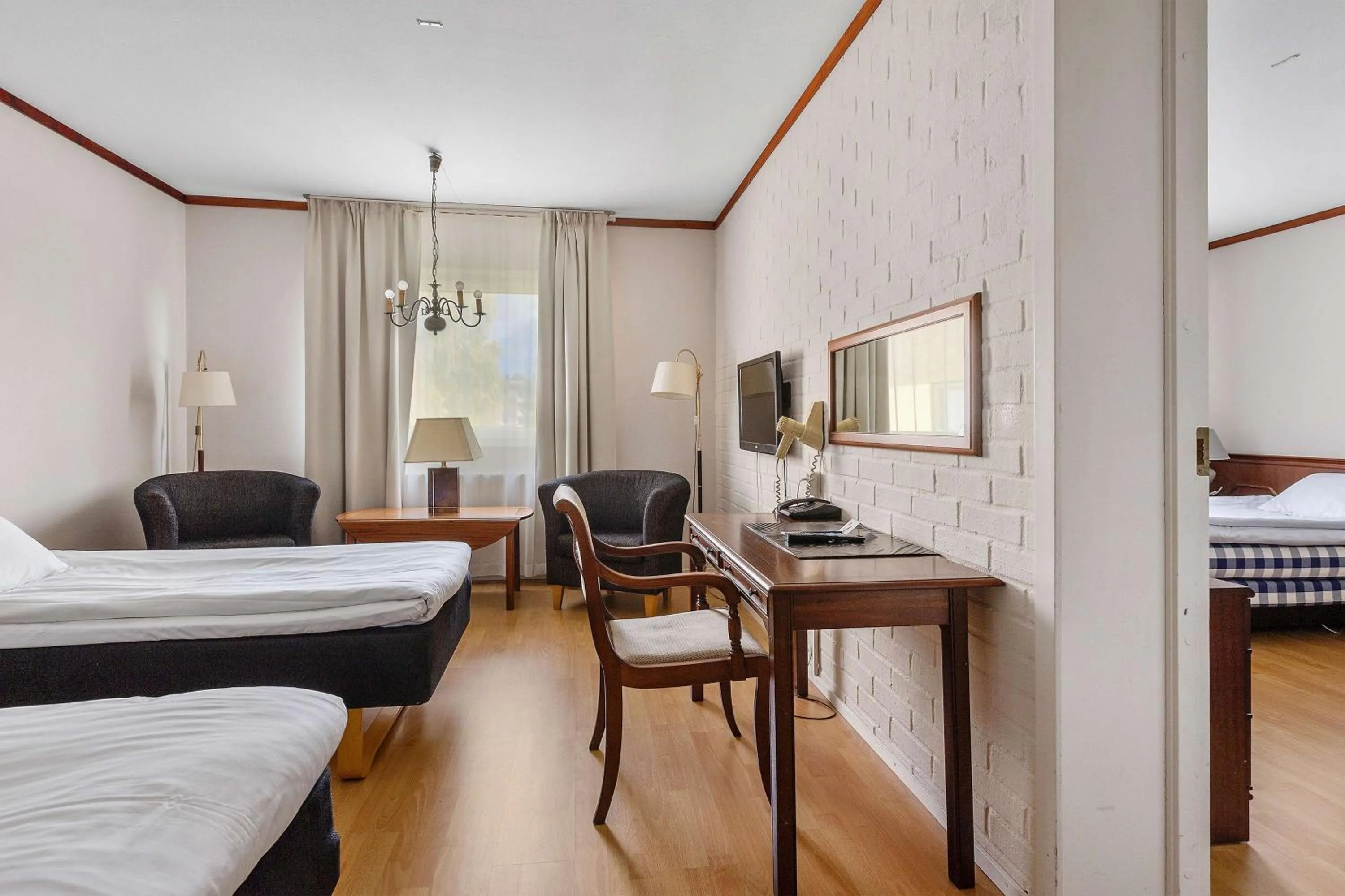 Family Room in Best Western Hotel Scheele