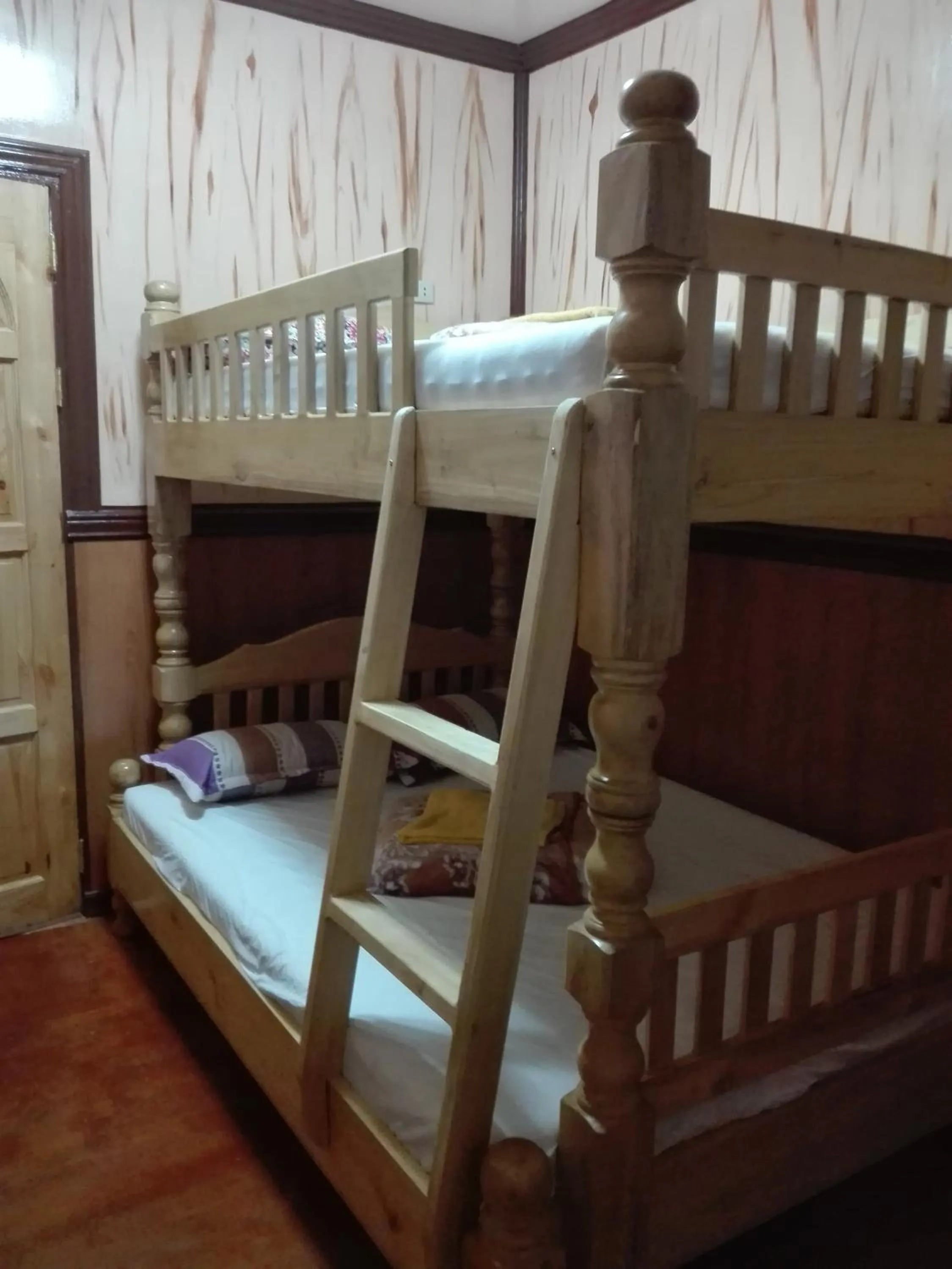 Single Bed in Dormitory Room in Koreen Guest House