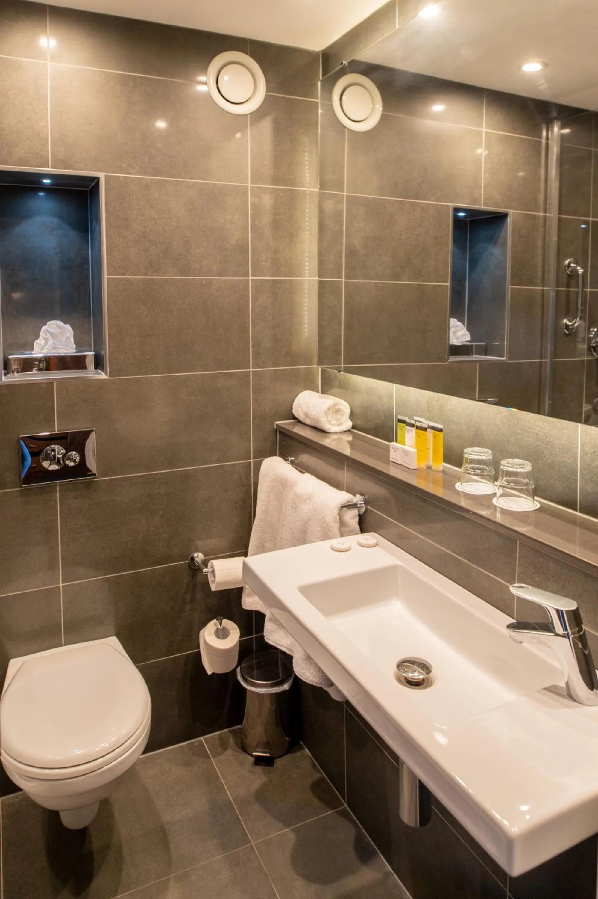 Triple Room in Talbot Hotel Wexford