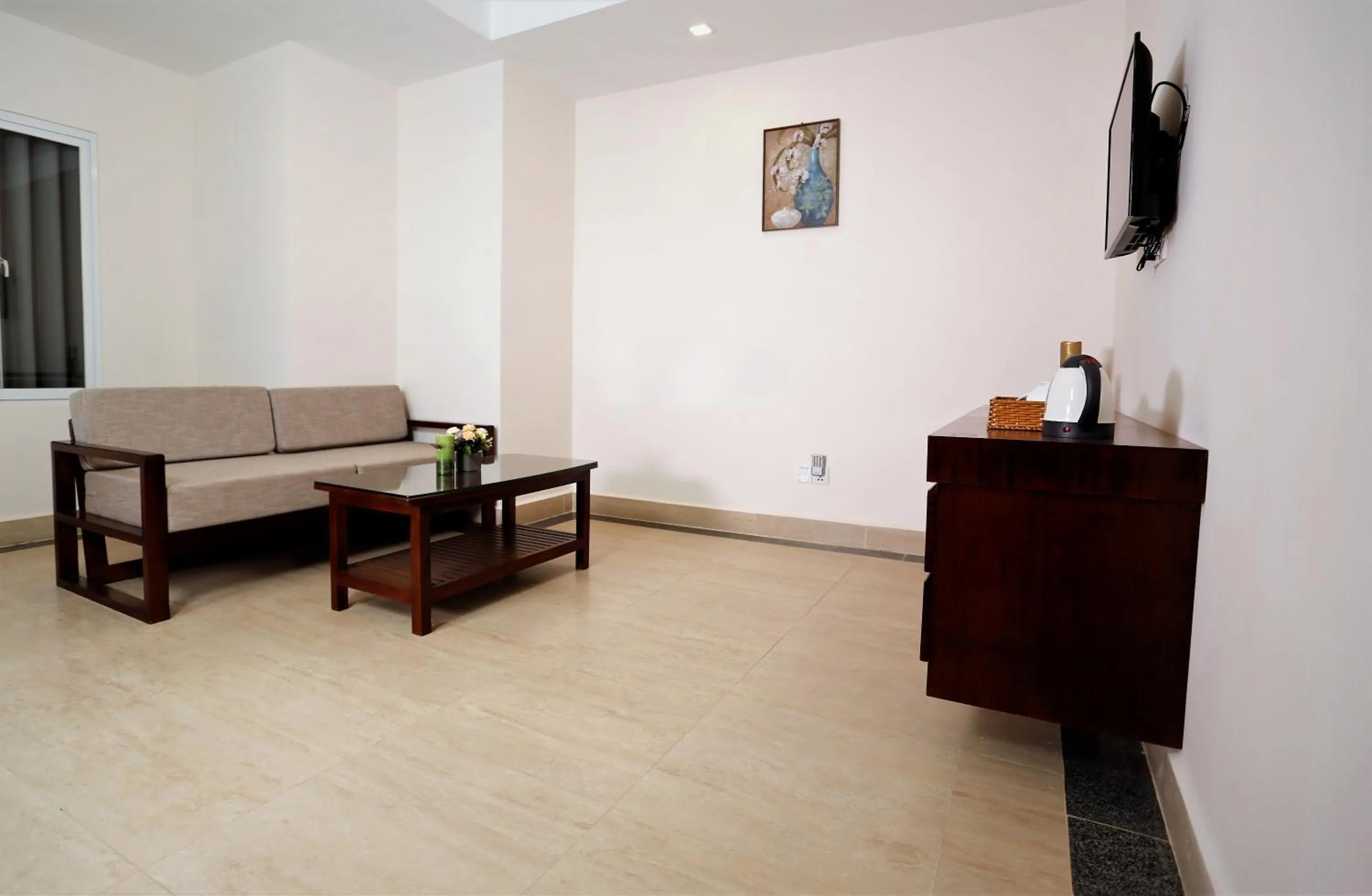 One-Bedroom Apartment in MekongView 2 CondoTel