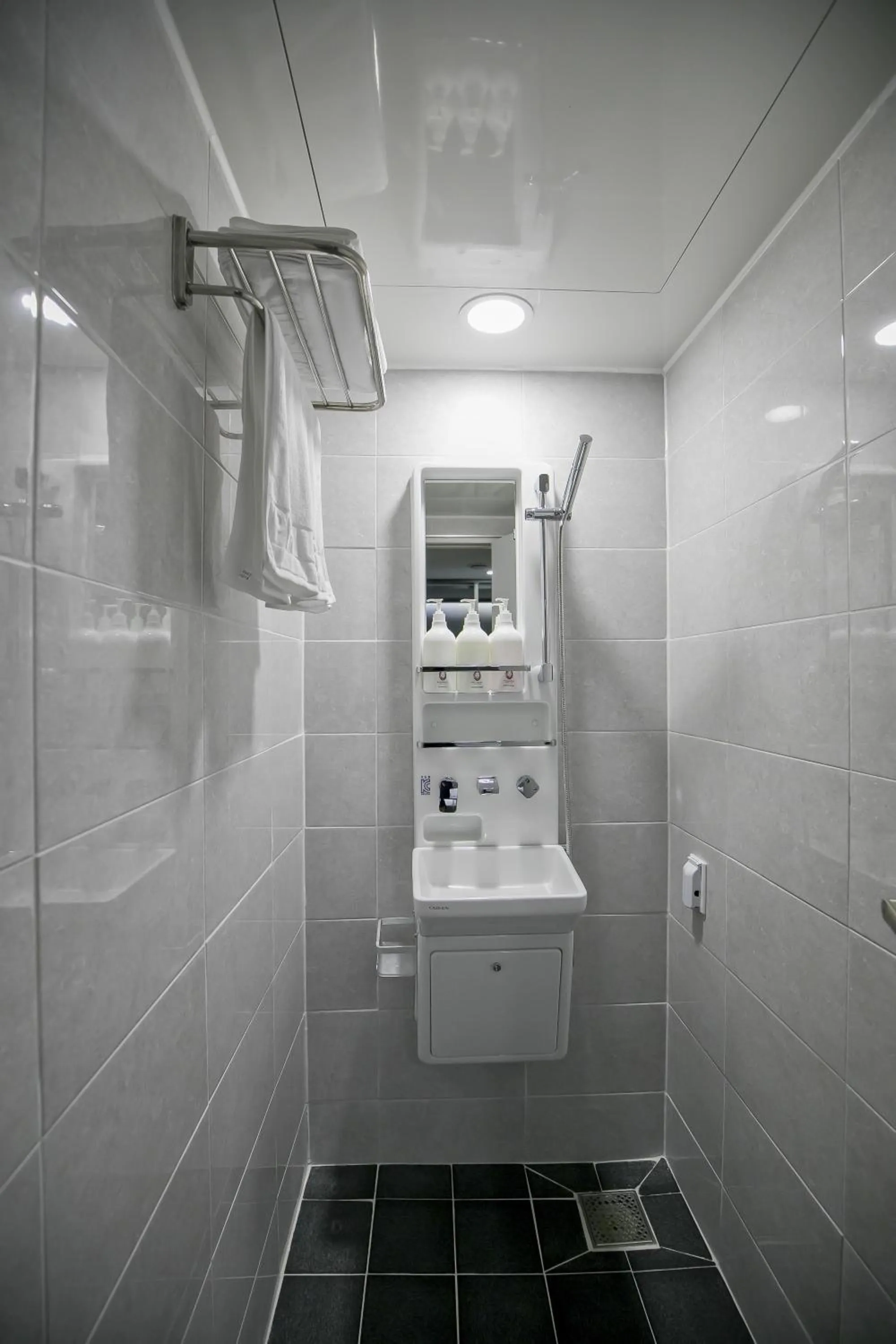 Family Double Room in Philstay Myeongdong Station