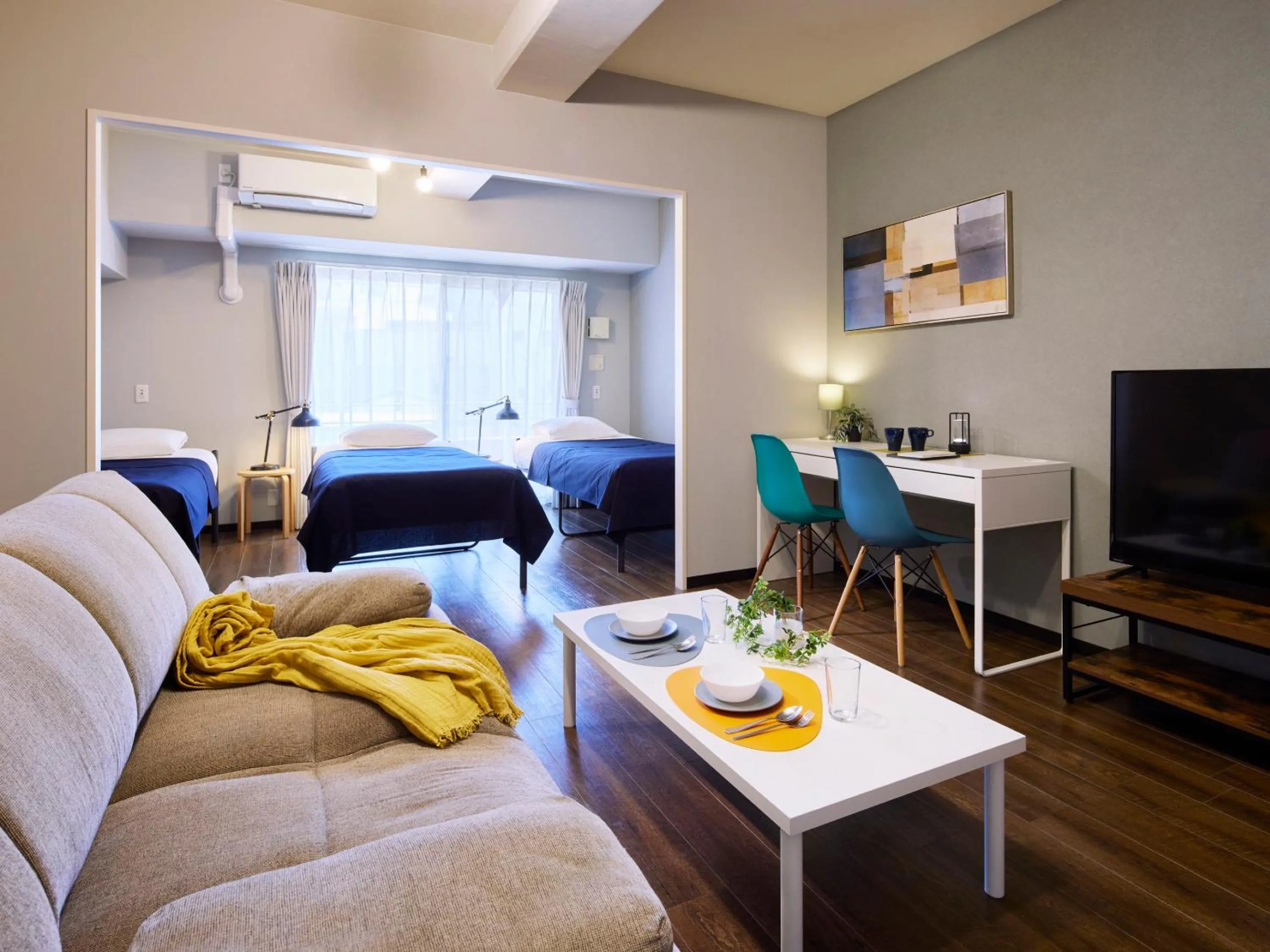 Junior Suite in Minn Juso