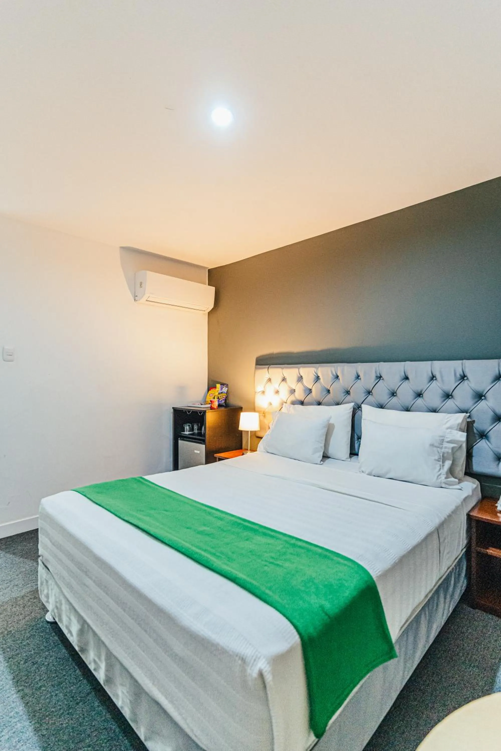 Double Room - single occupancy in Hotel Hacienda Lima Norte
