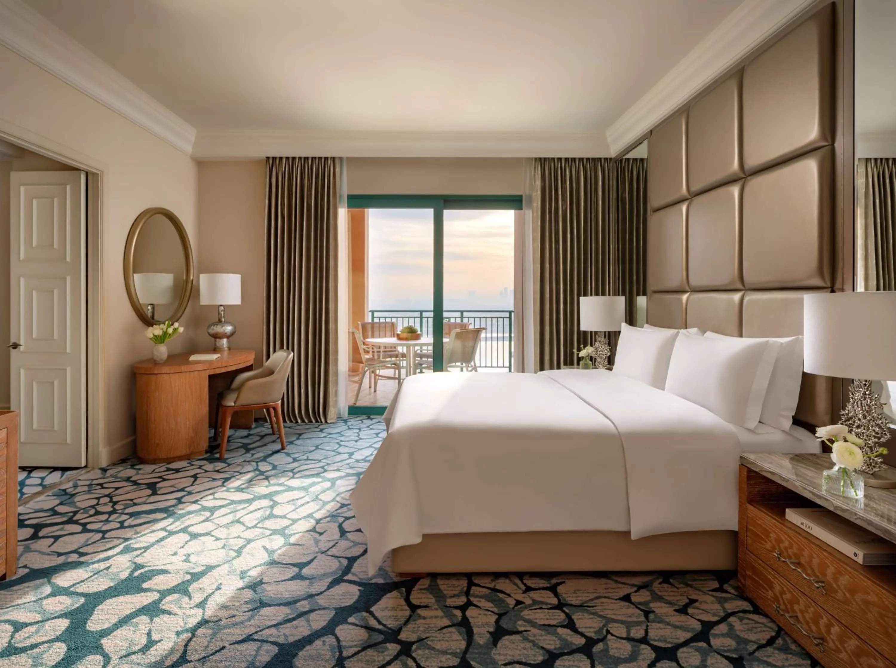 Terrace Family Suite - includes Club access in Atlantis, The Palm