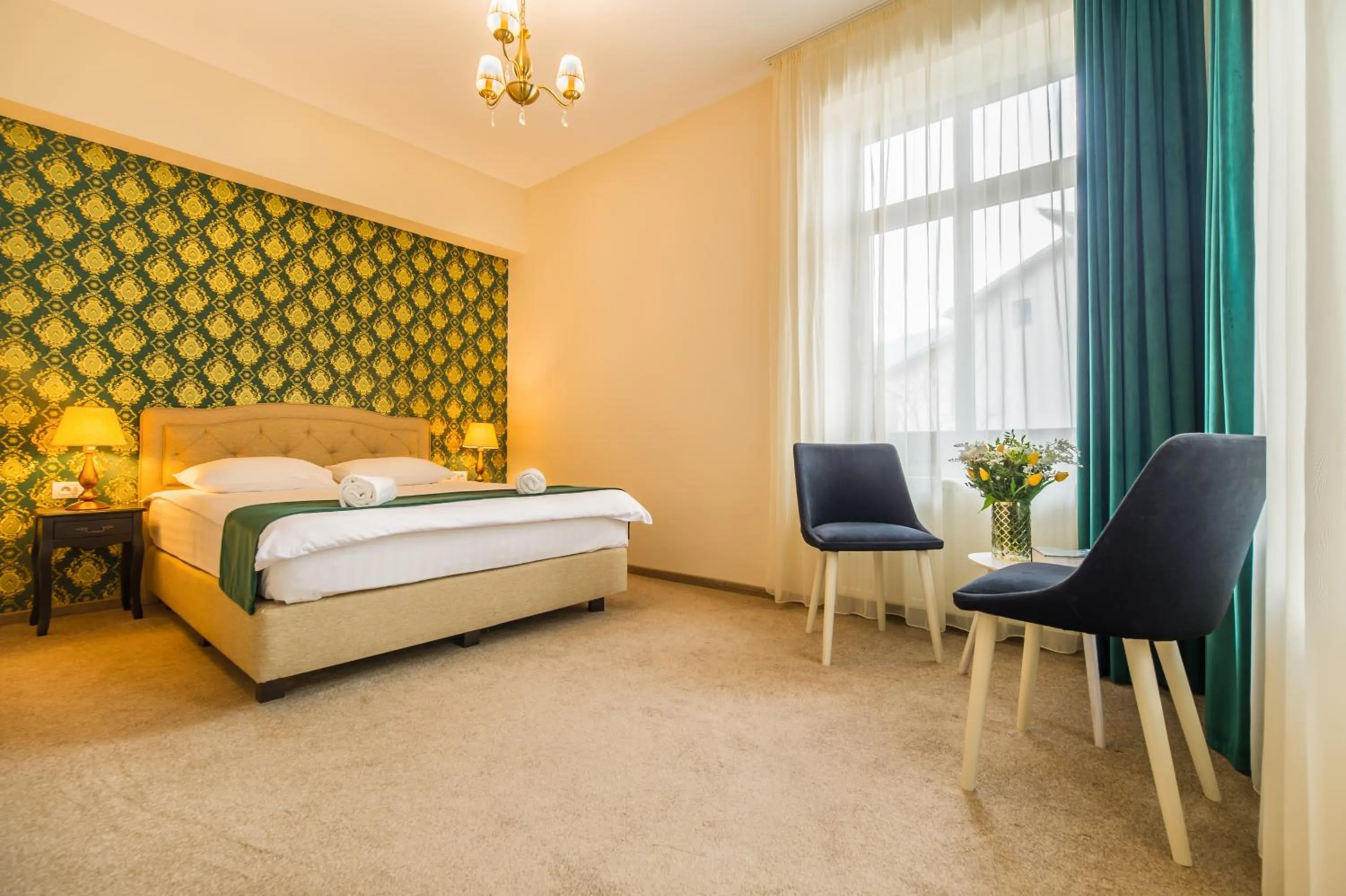 Standard Queen Room in Casa Moritz