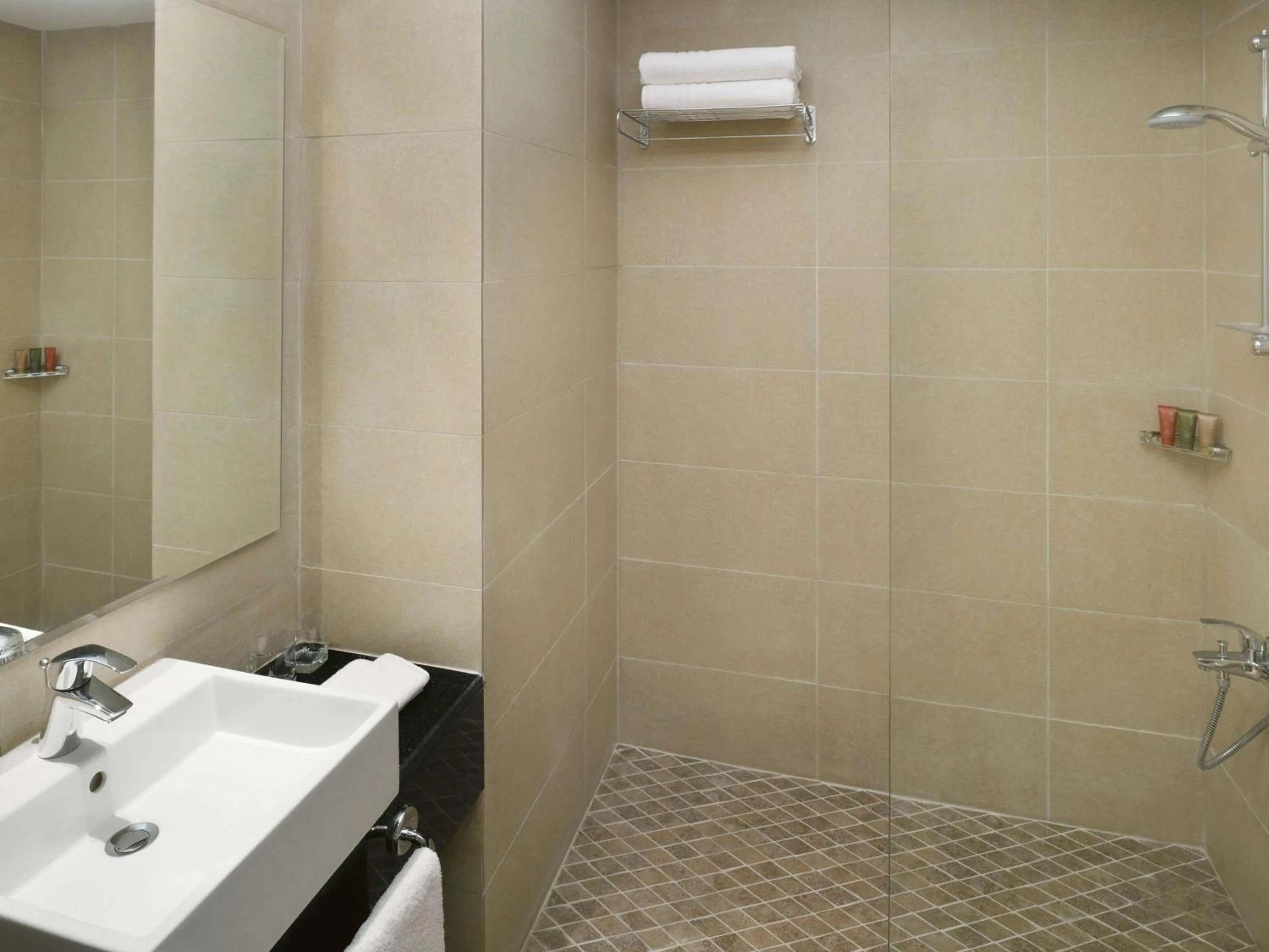 Classic King Room in Mövenpick Nabatean Castle Hotel