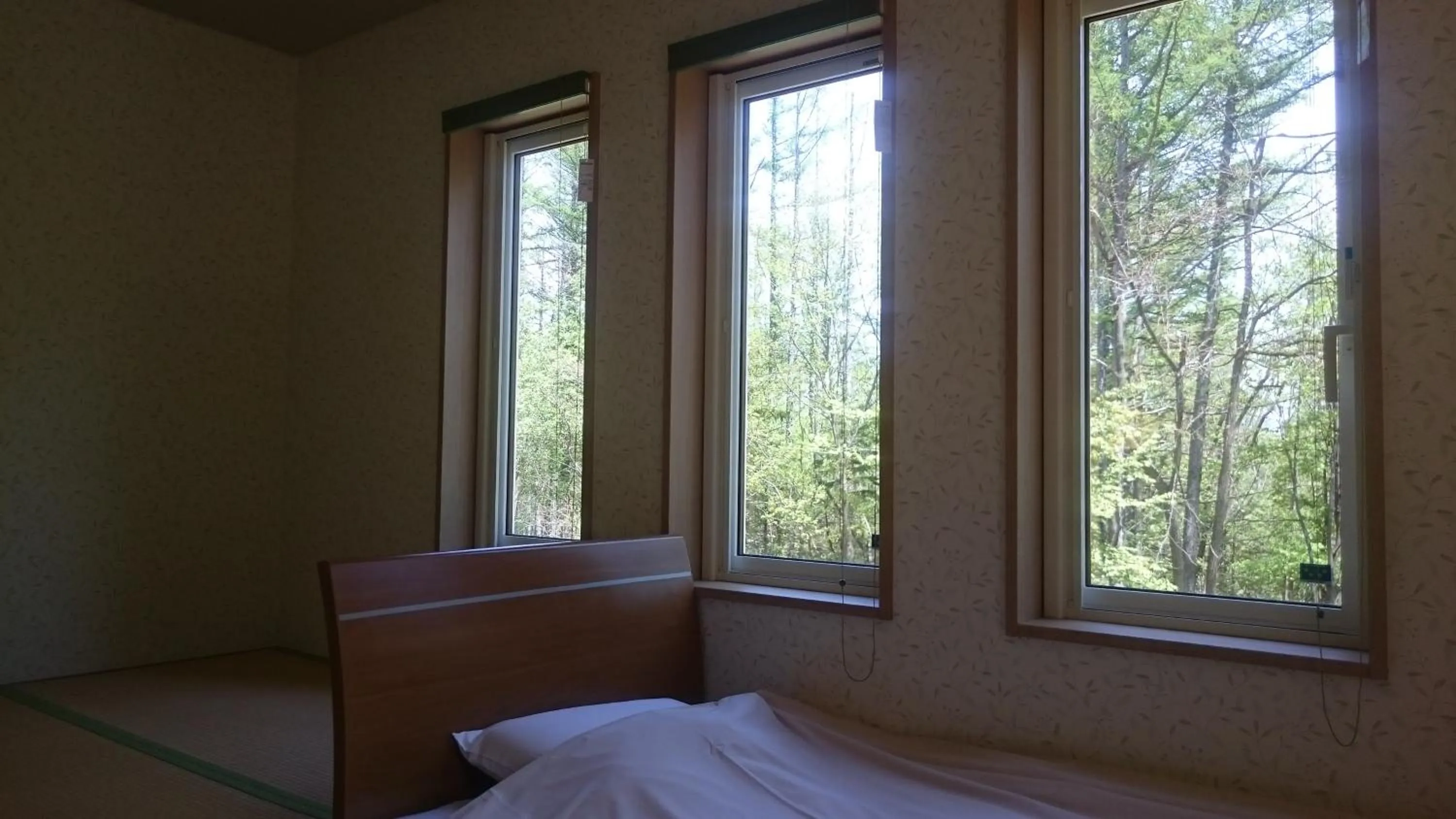 Superior Triple Room in Ituka Furano e