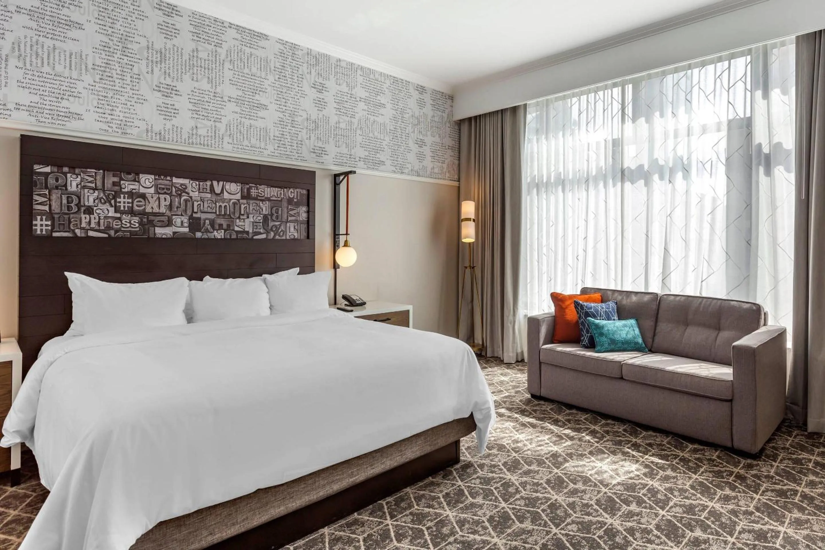 Standard King Room in Bluegreen Vacations Hotel Blake, an Ascend Collection Hotel