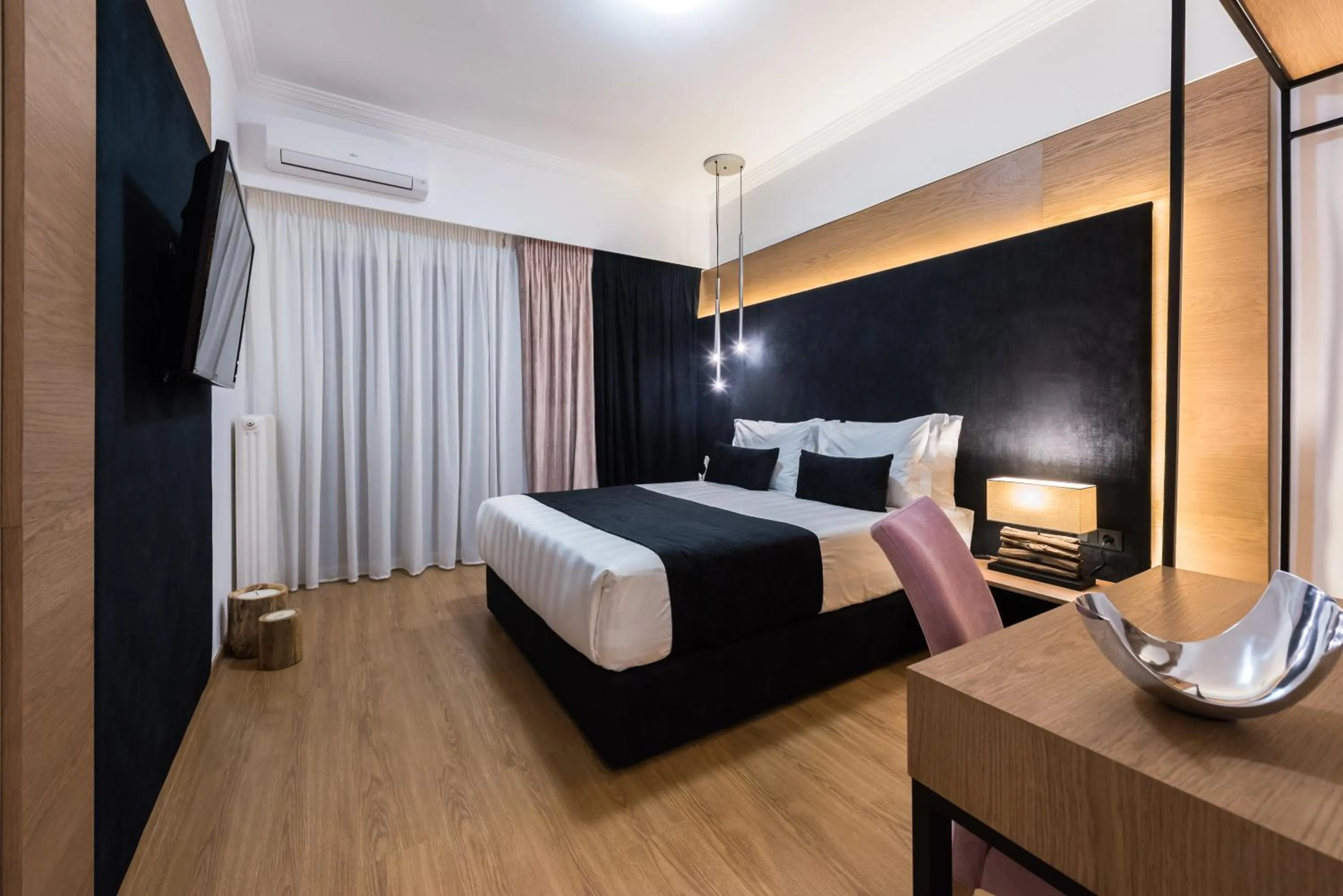 Acropolis Panoramic View Deluxe Apartment in Acropolis View Deluxe Penthouse & Luxury Apartments