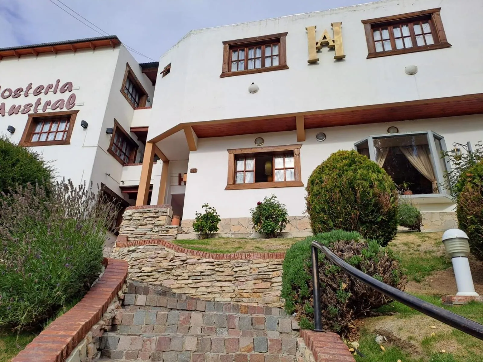 Quadruple Room in Hostería Austral