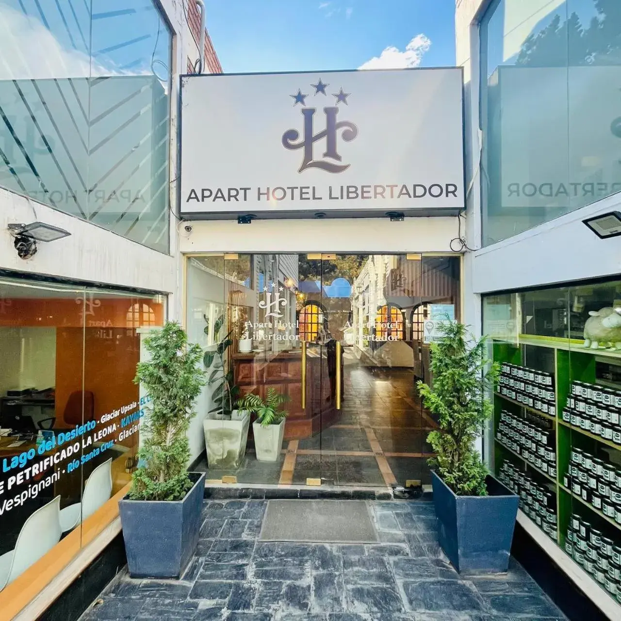 Apart Hotel Libertador Apart Hotel Libertador