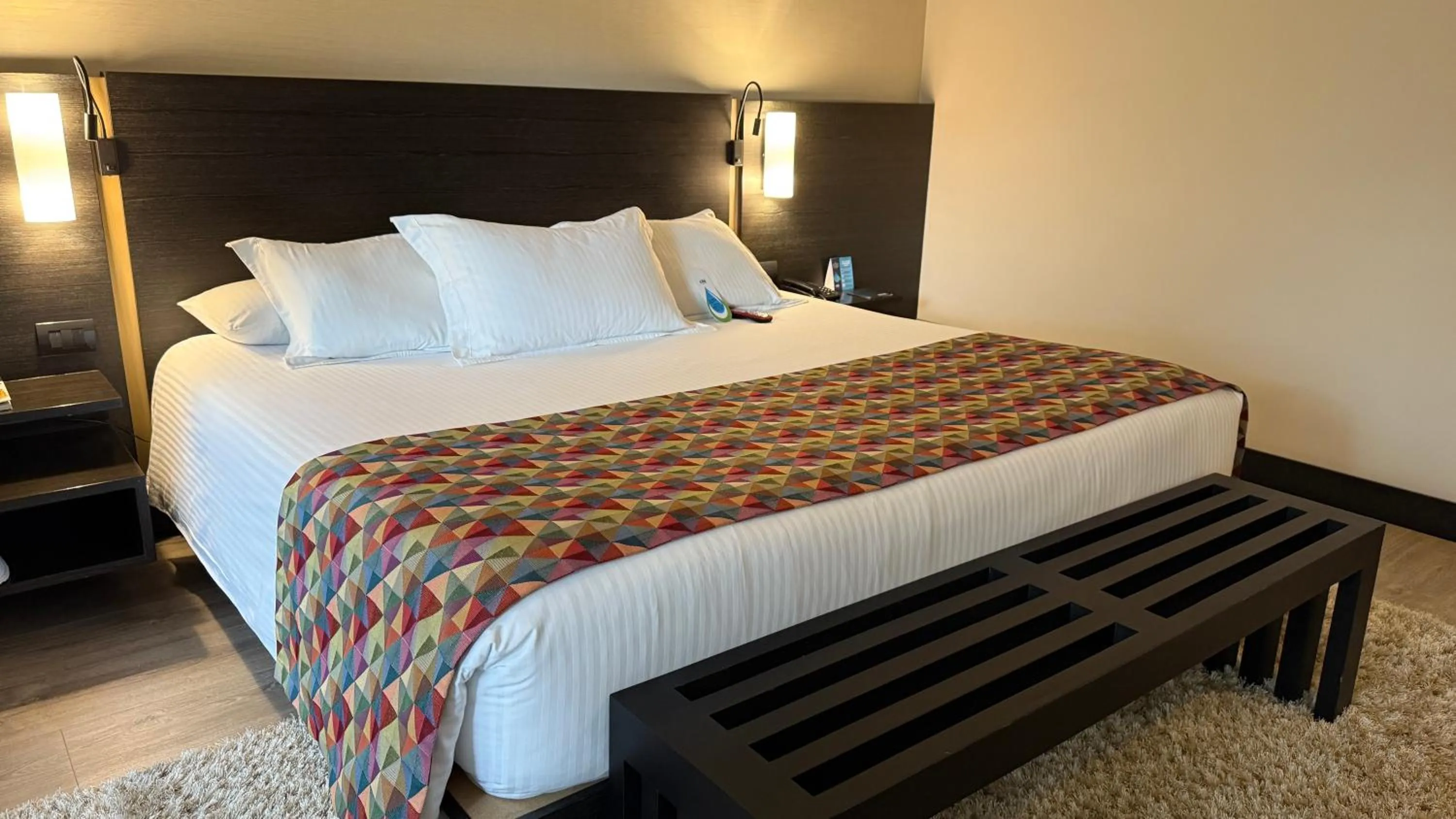 Standard King Room in Cité Hotel