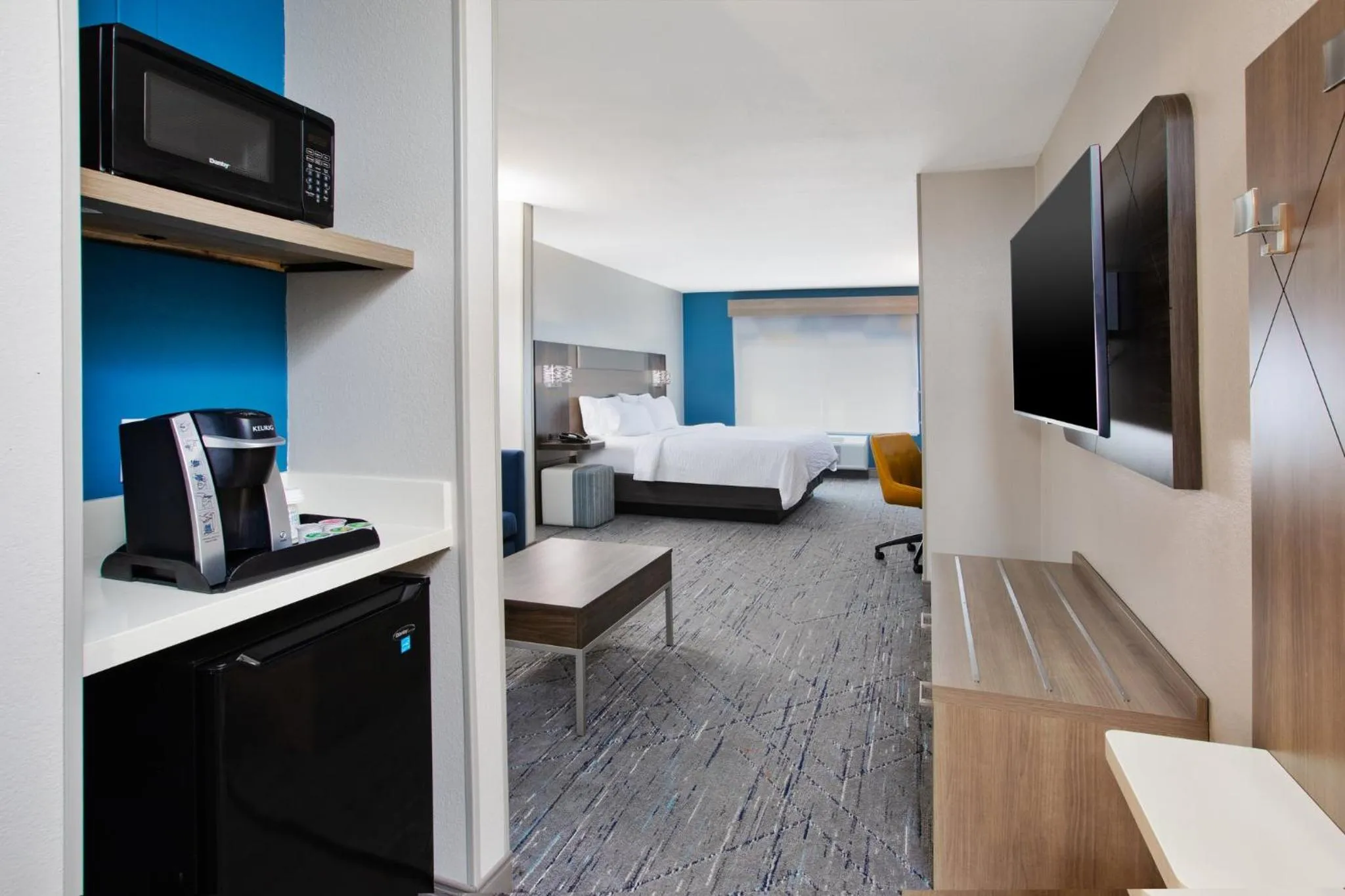 Executive Suite - Non-Smoking in Holiday Inn Express Hotel & Suites West Monroe by IHG