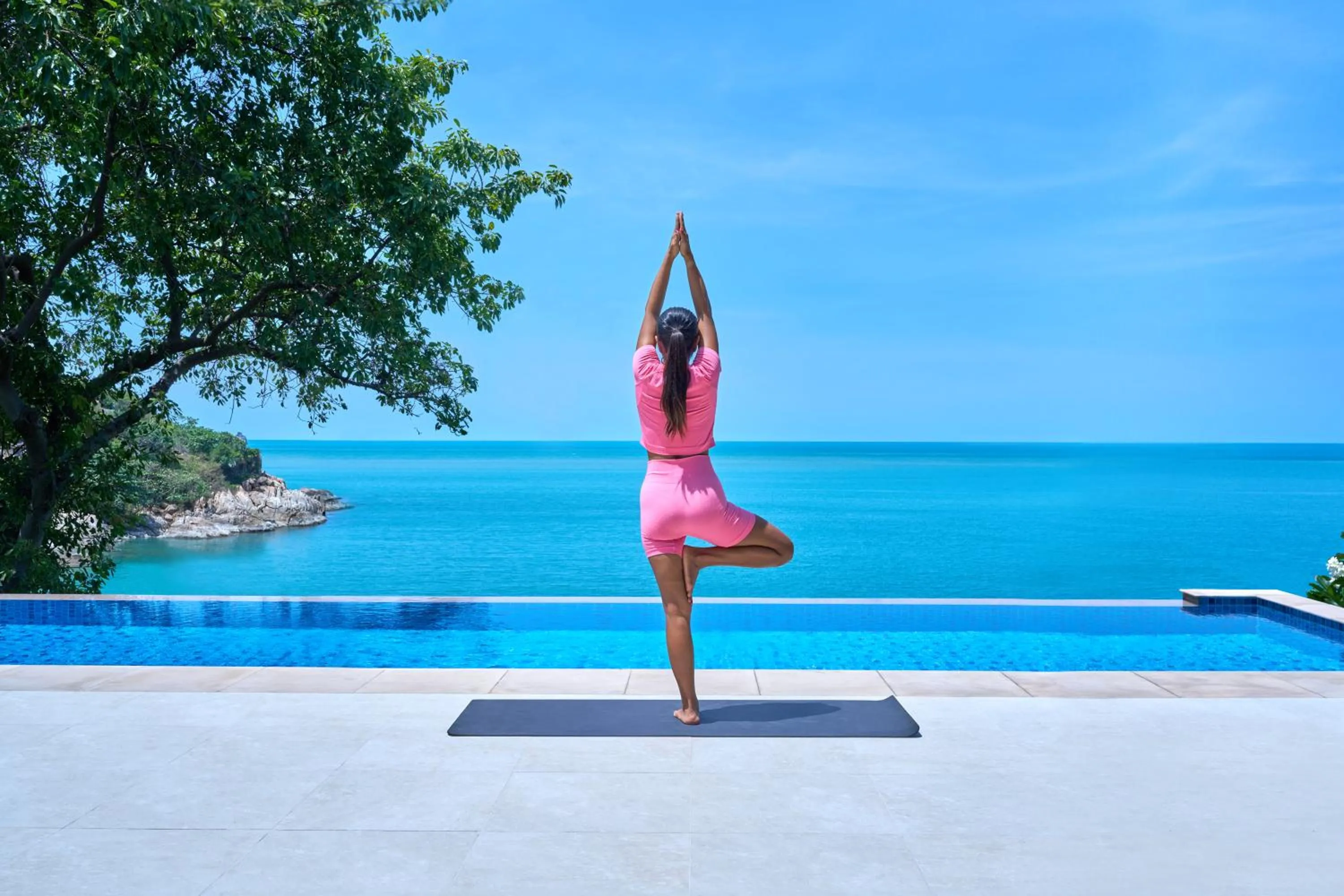 Wellbeing Seafront Pool Villas in Garrya Tongsai Bay Samui