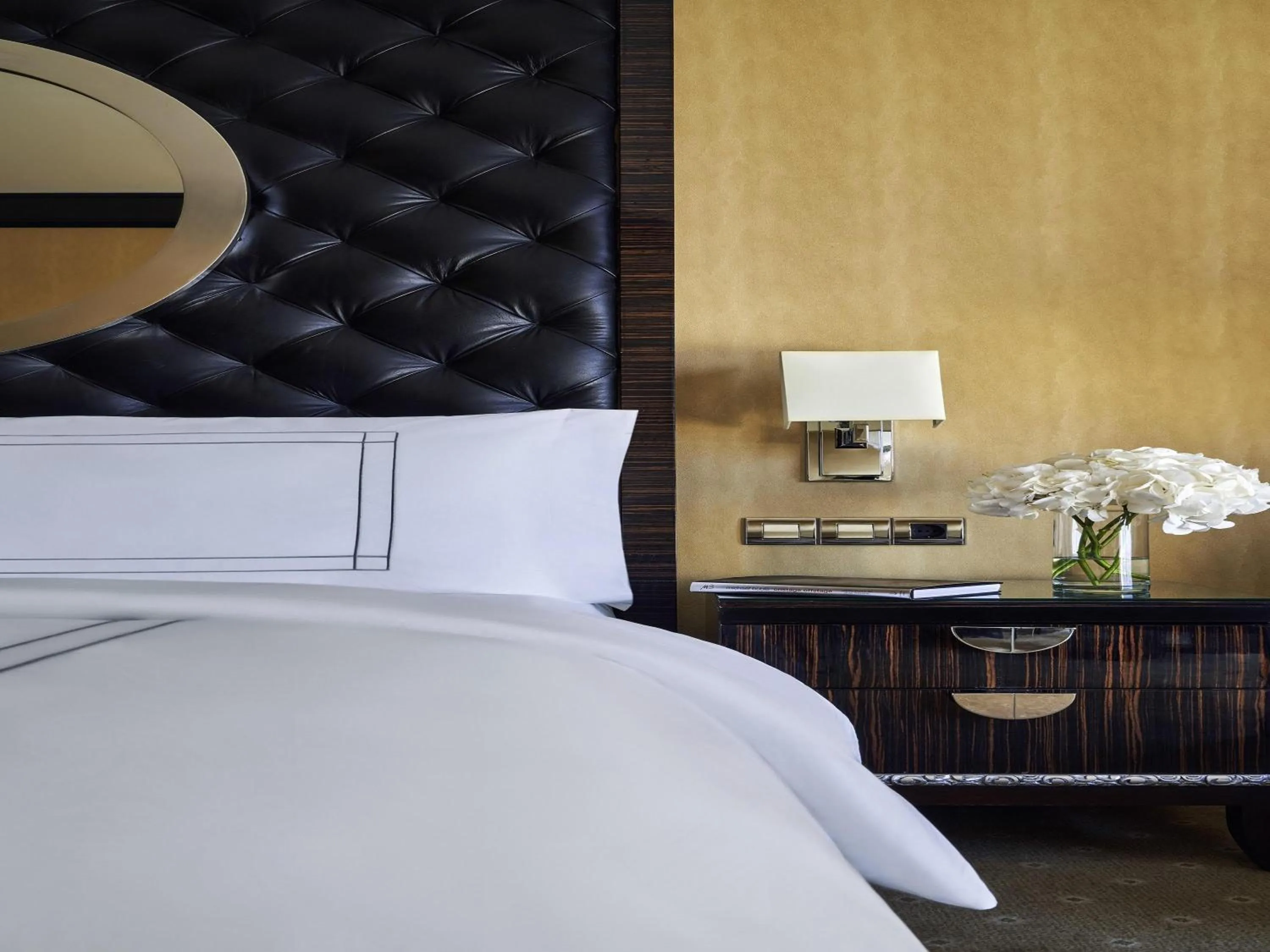 Deluxe Room with Full Nile view in Fairmont Nile City