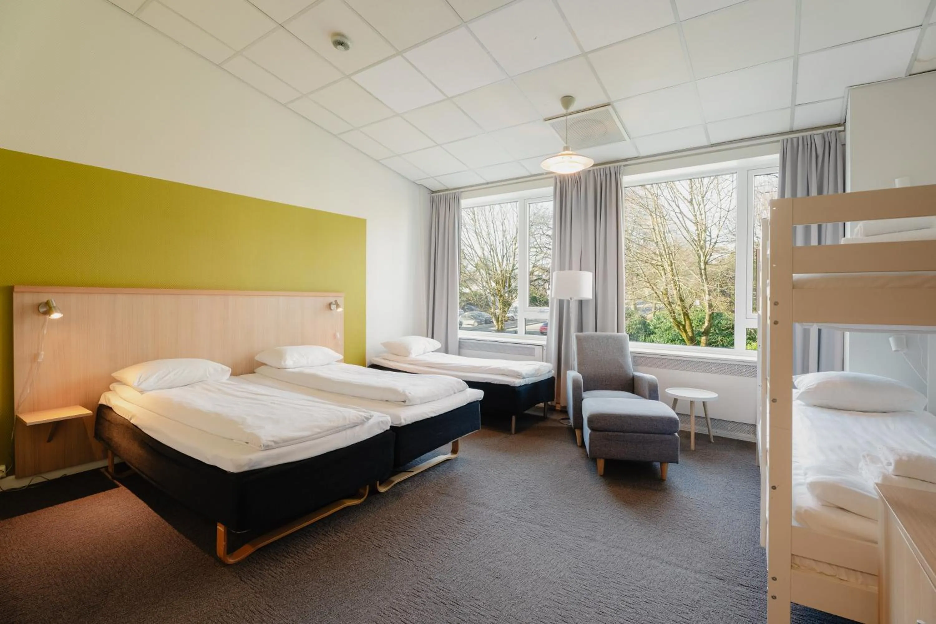 Family Room - single occupancy in Hotel Sverre