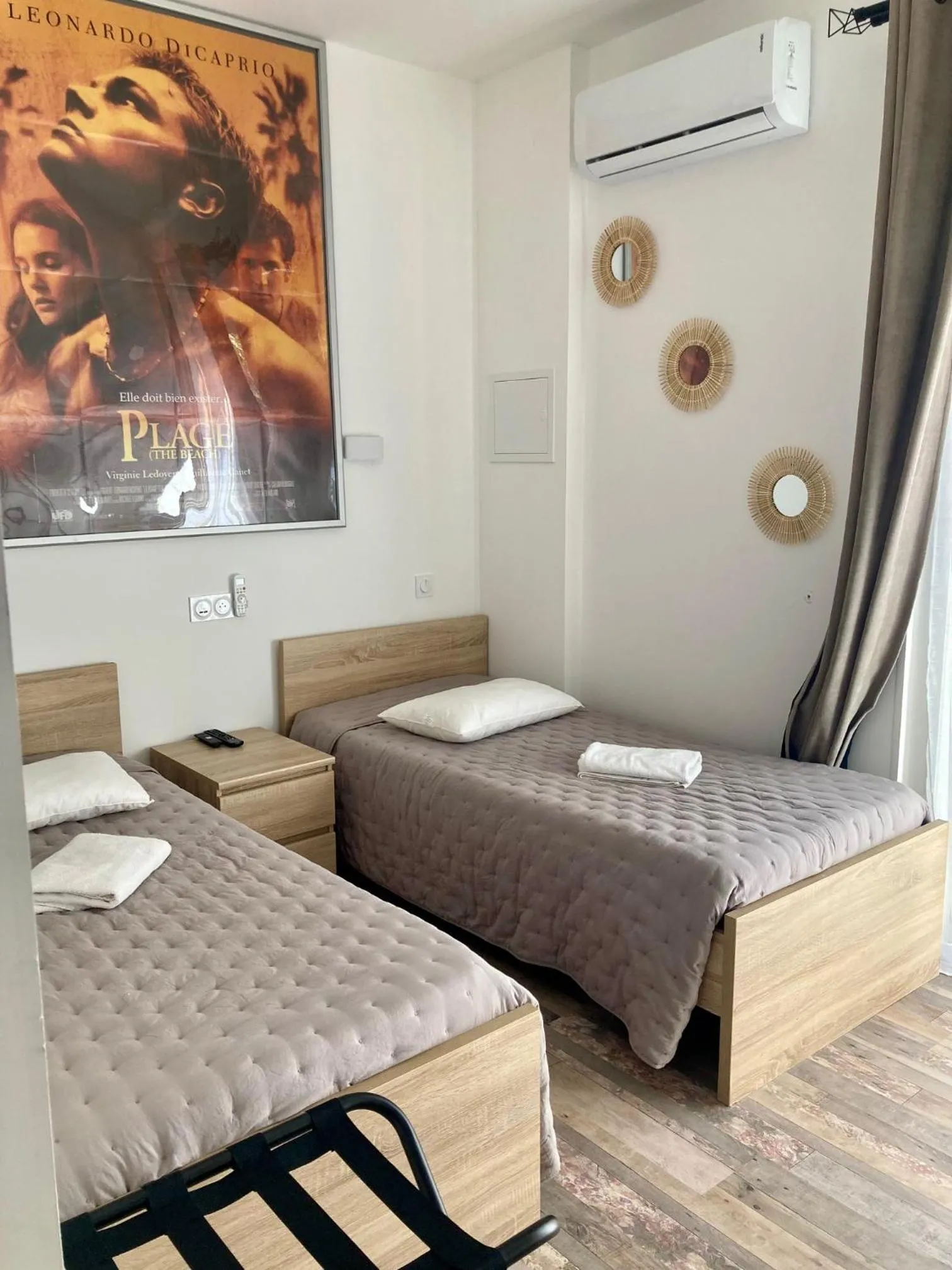 Superior Double Room in Hôtel Le Gambetta