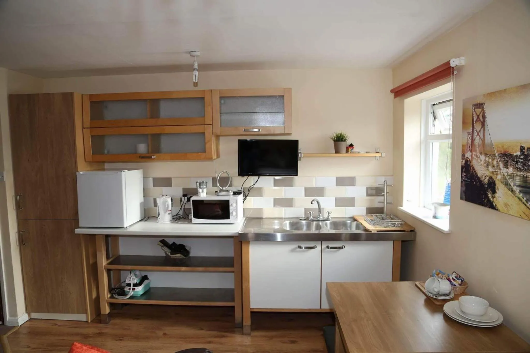 Family Room with Private Bathroom in The Shepherd's Rest