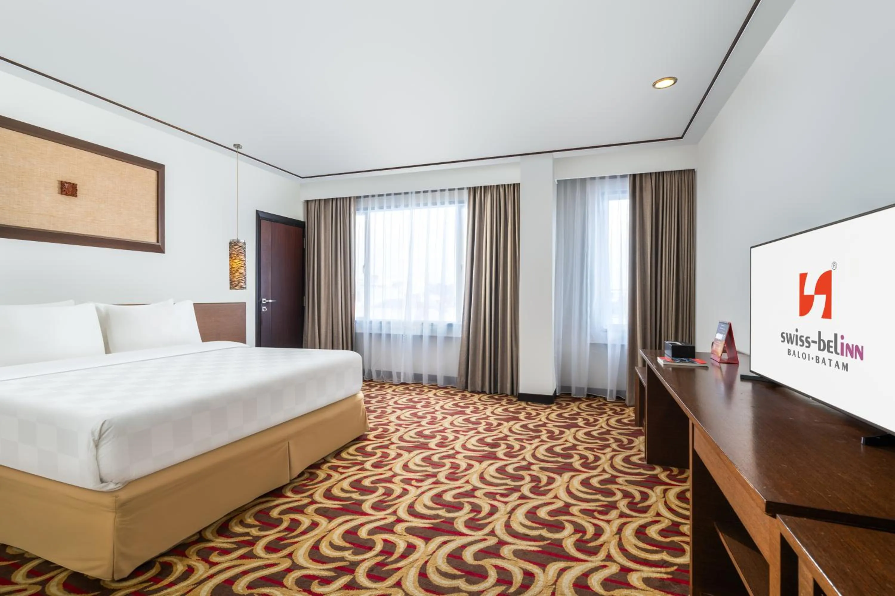 Suite in Swiss-Belinn Baloi Batam