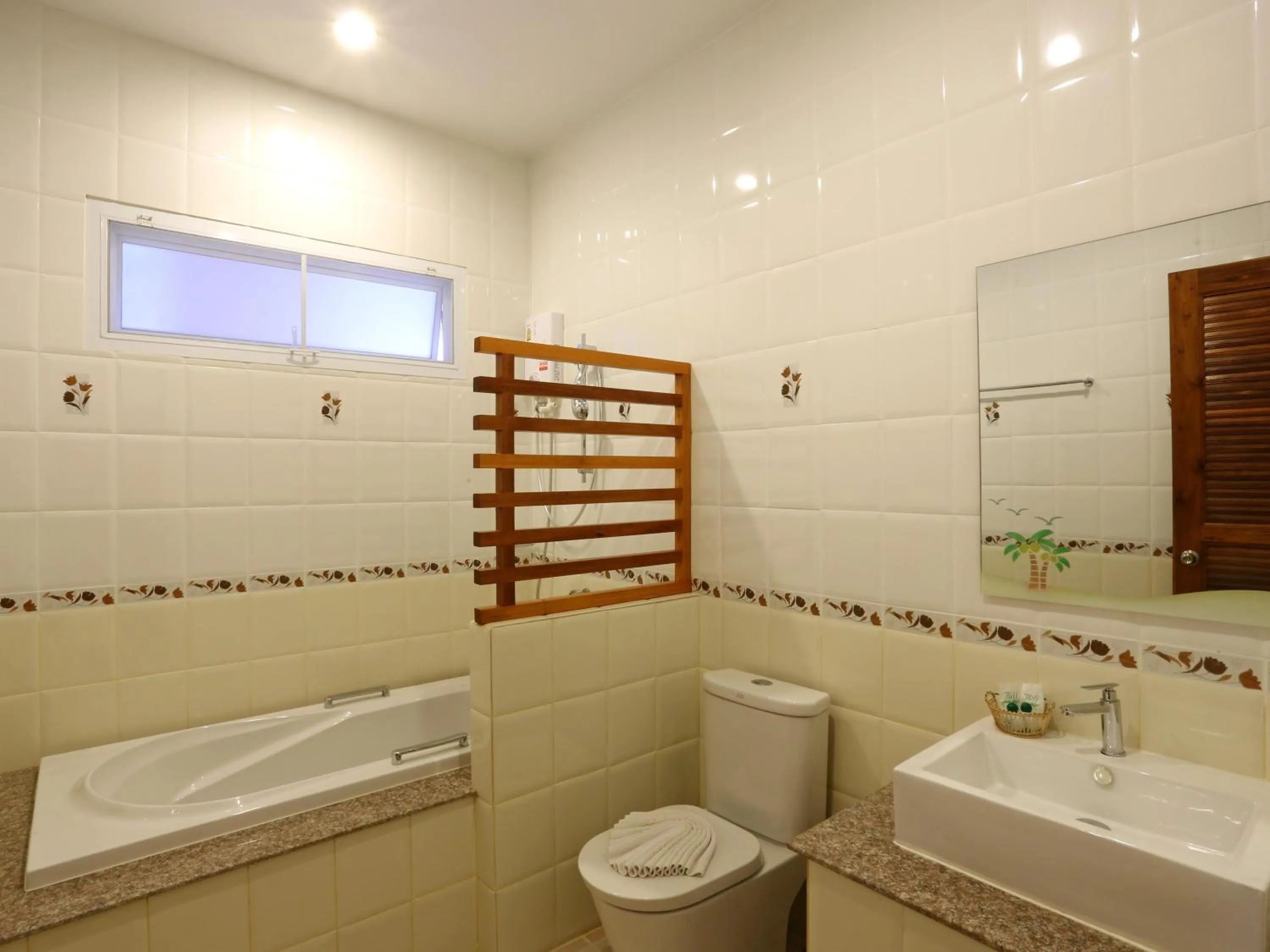 Villa in Bill Resort