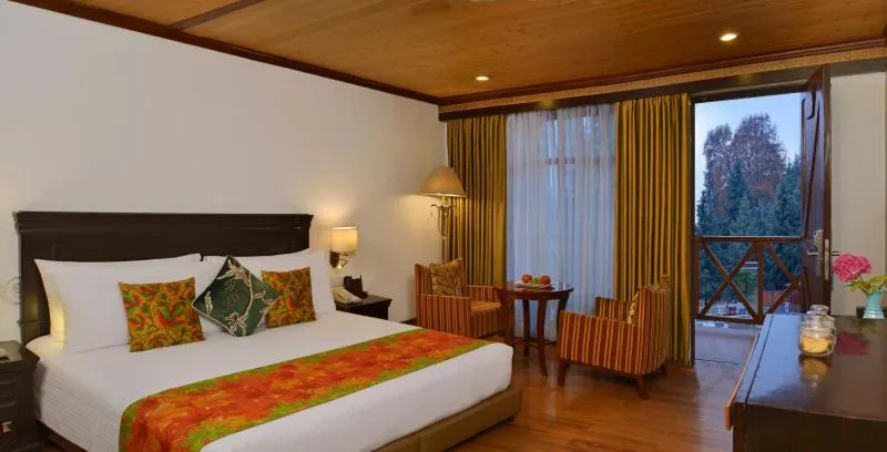 Deluxe Room in Fortune Resort Heevan, Srinagar - Member ITC Hotels' Group