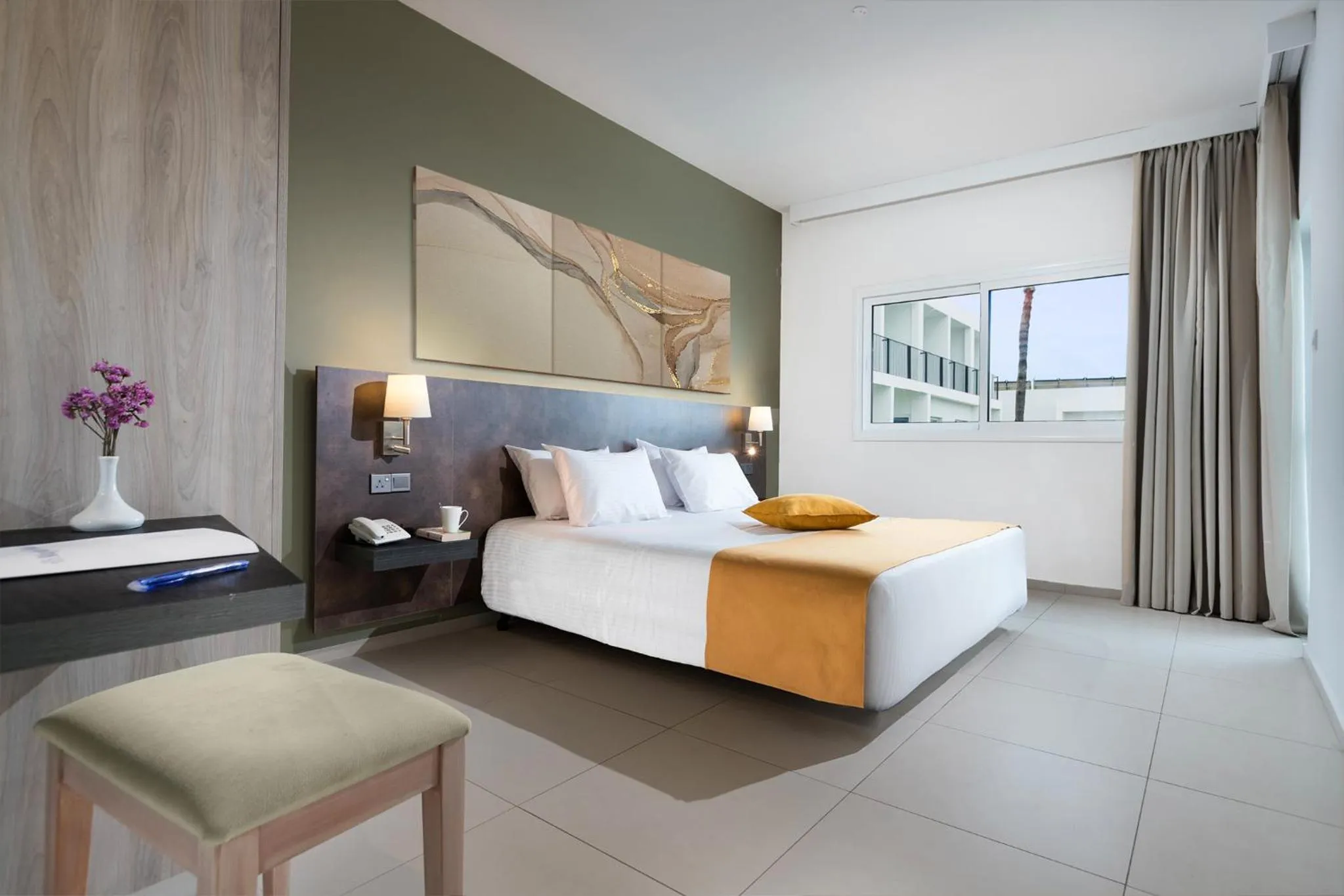 One Bedroom Suite  in Mayfair Hotel