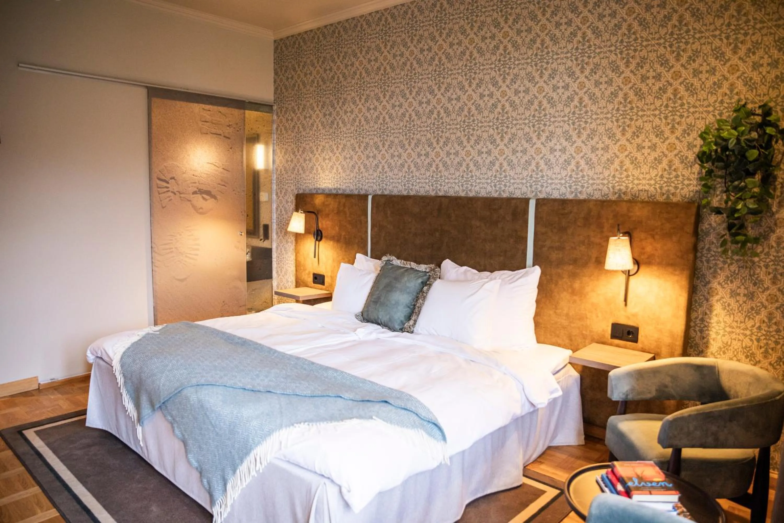 Superior Double Room in Home Hotel Havnekontoret