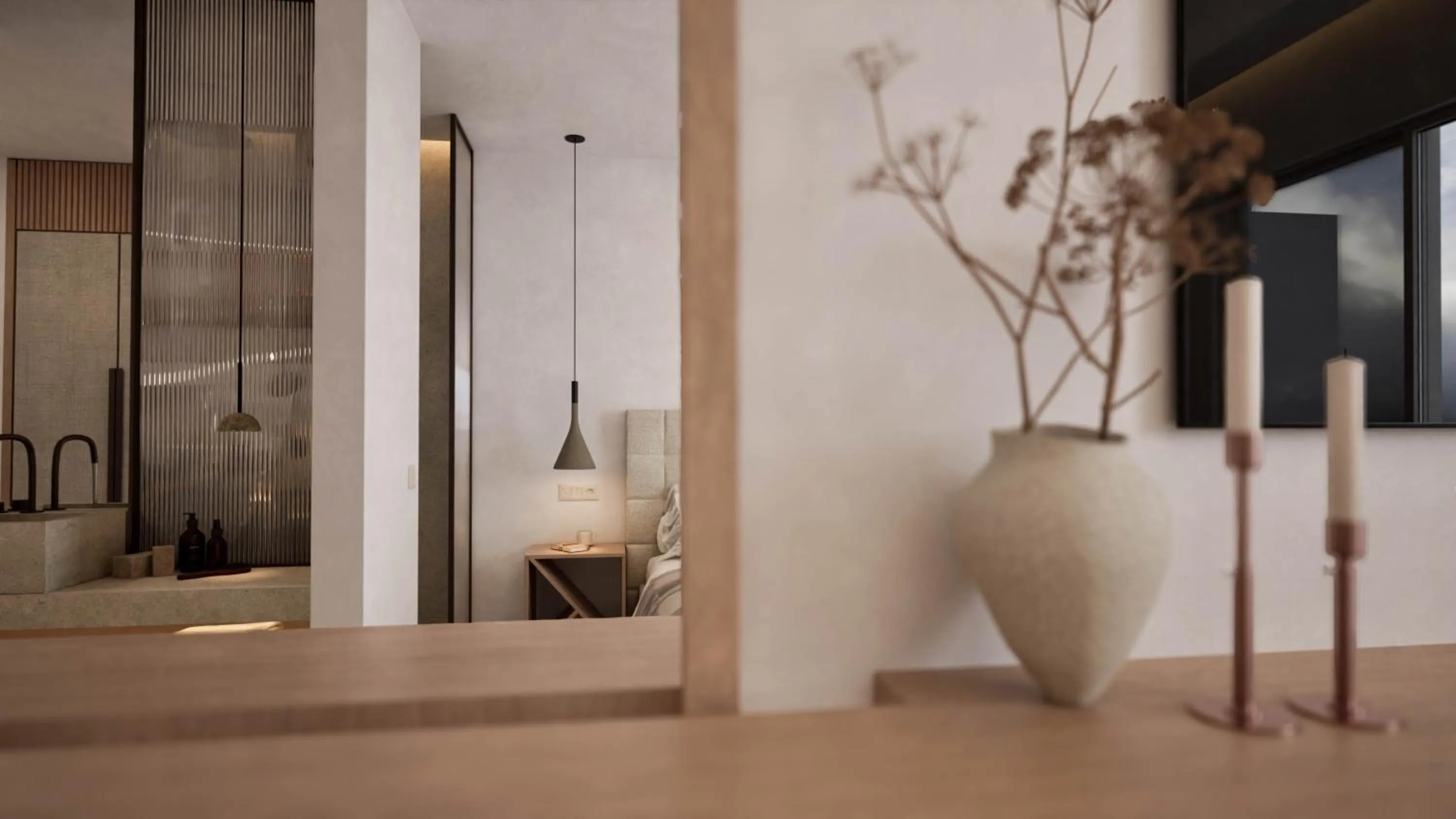 Superior Double Room in The Wave