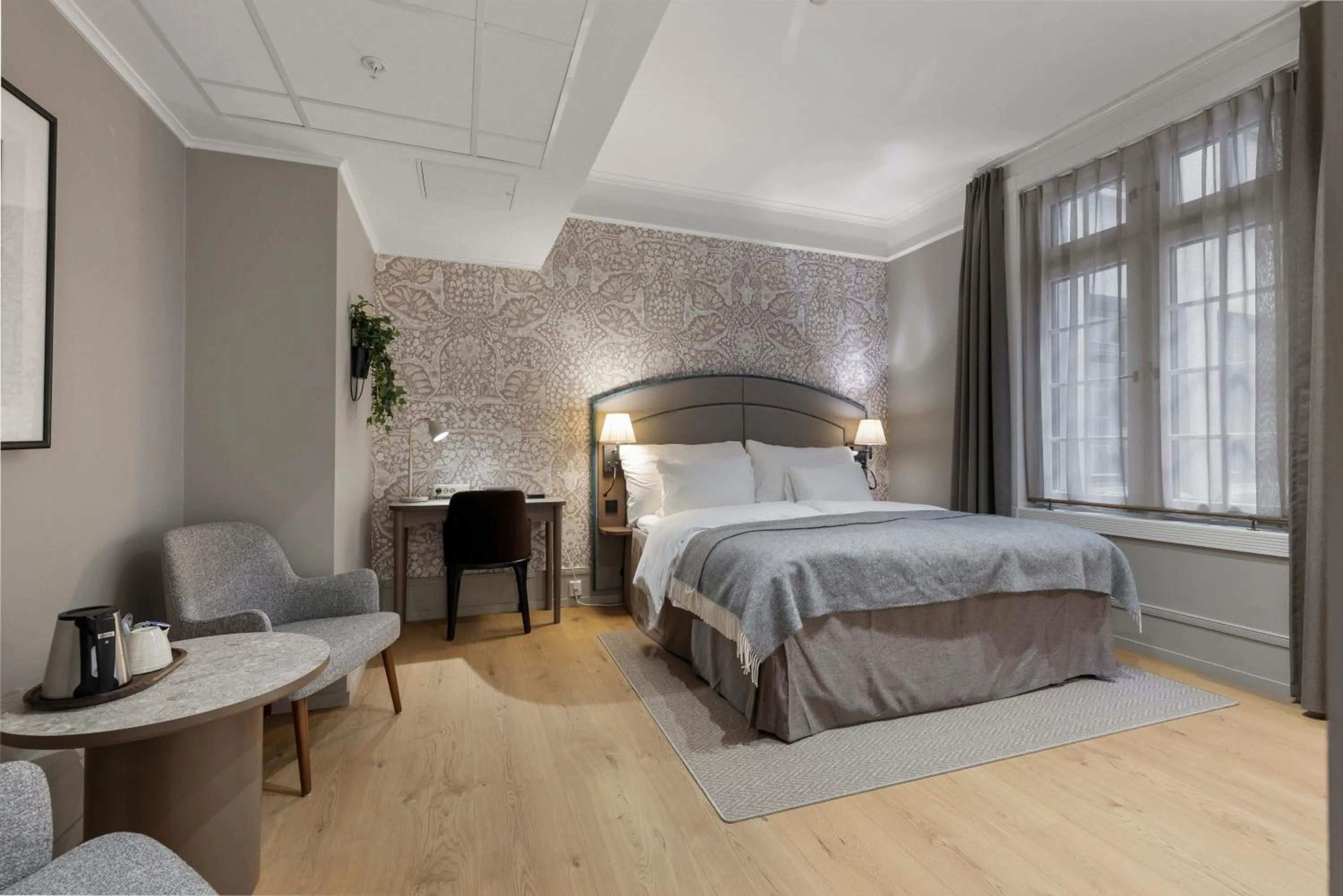 Deluxe Double Room in Home Hotel Bastion