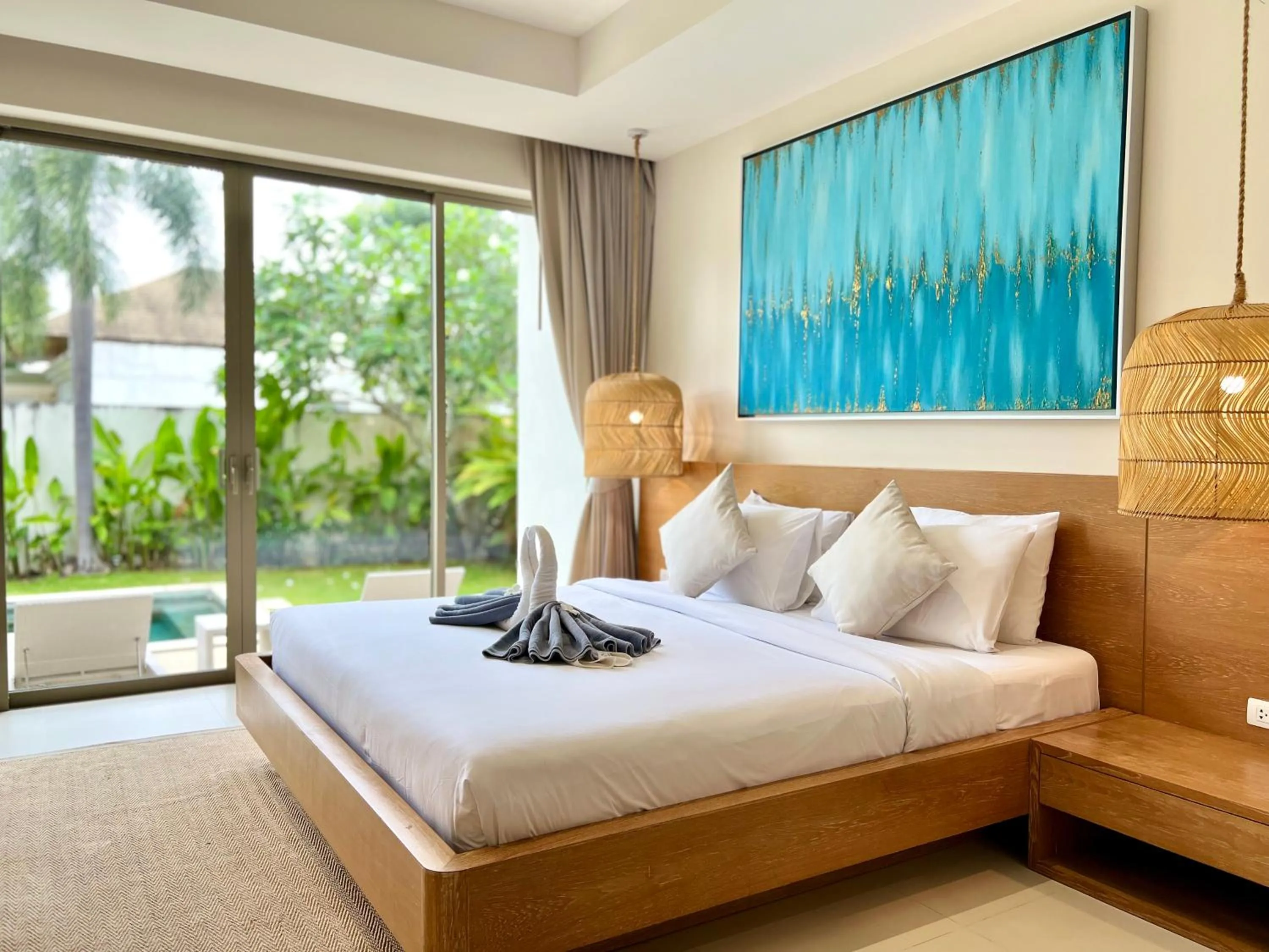 Three-Bedroom Villa in Trichada Villas by RESAVA