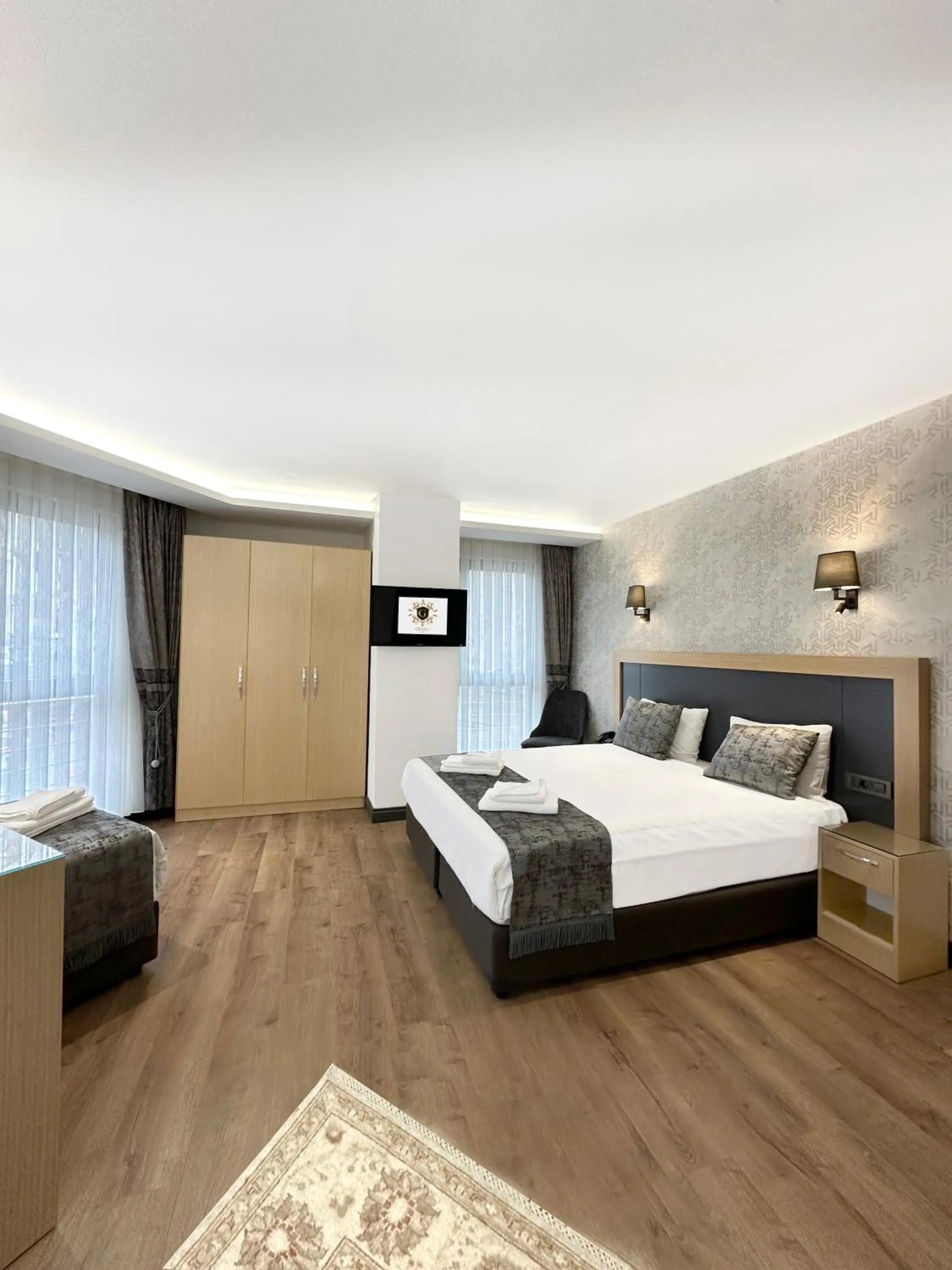 Superior Double Room in Gulec Hotel & Spa - Special Category