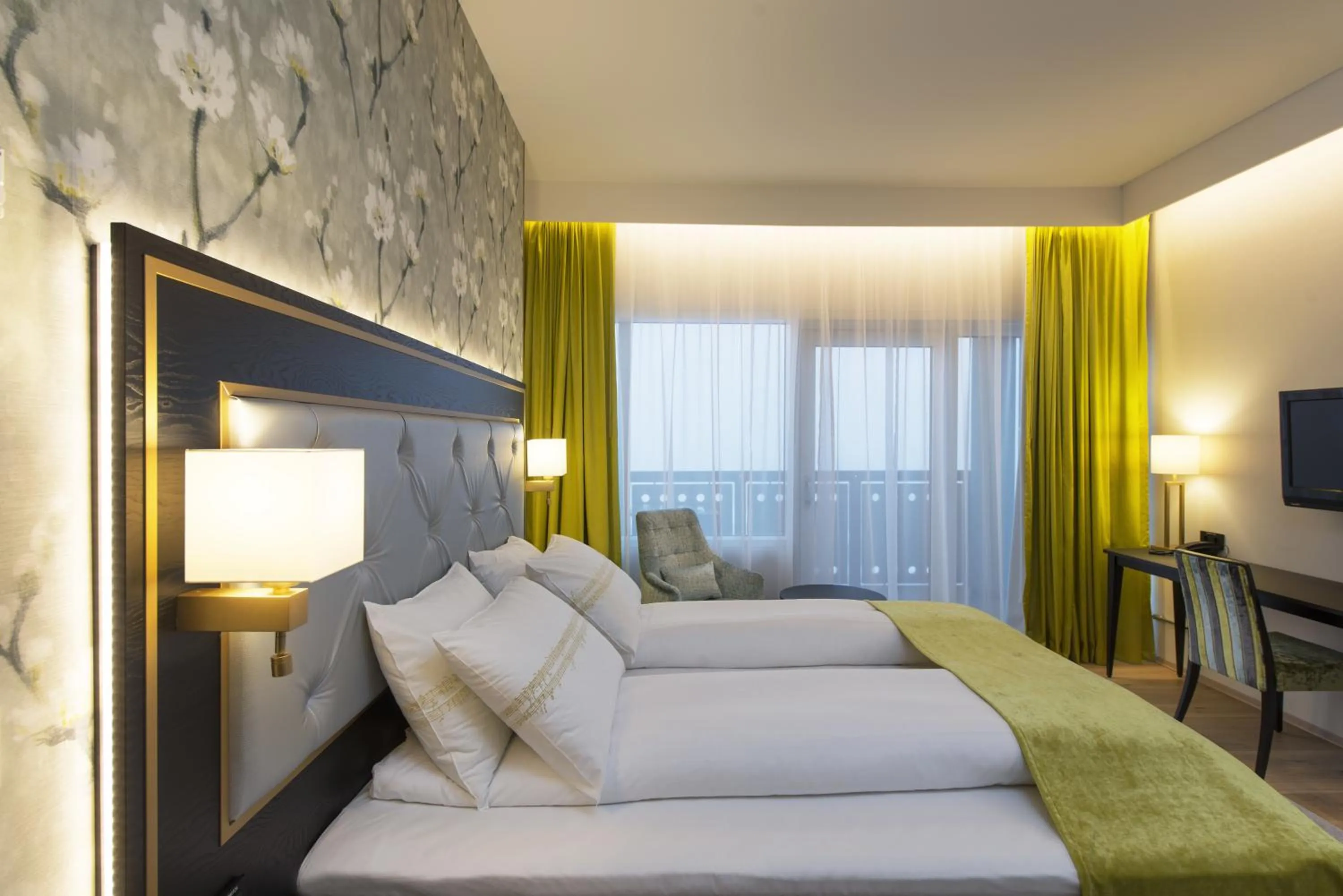 Business Double Room in Thon Hotel Opera