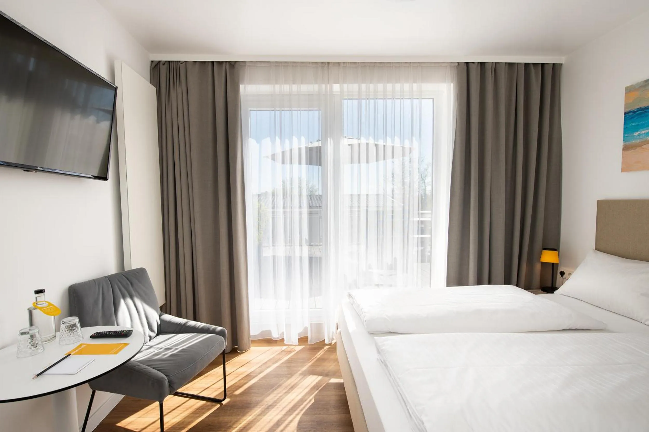 Double Room - single occupancy in Hotel Meerzeit