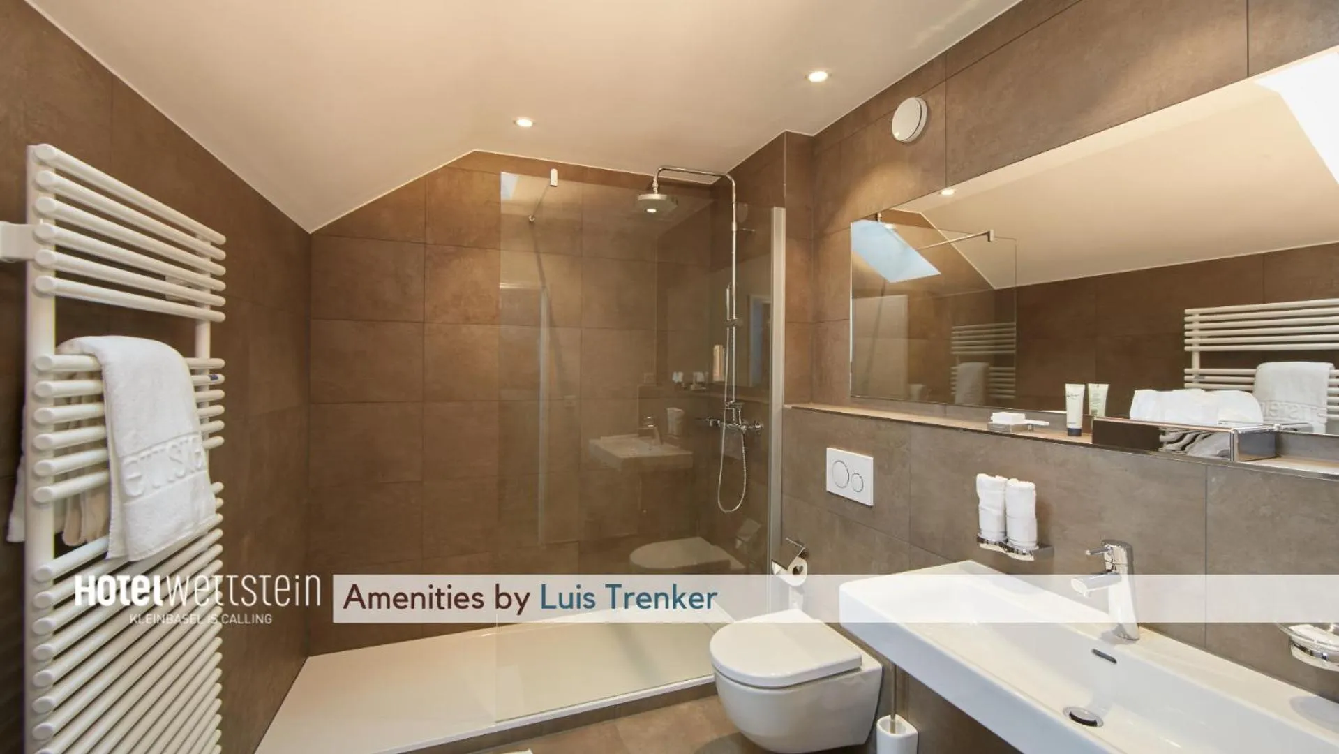 Family Room in Hotel Wettstein