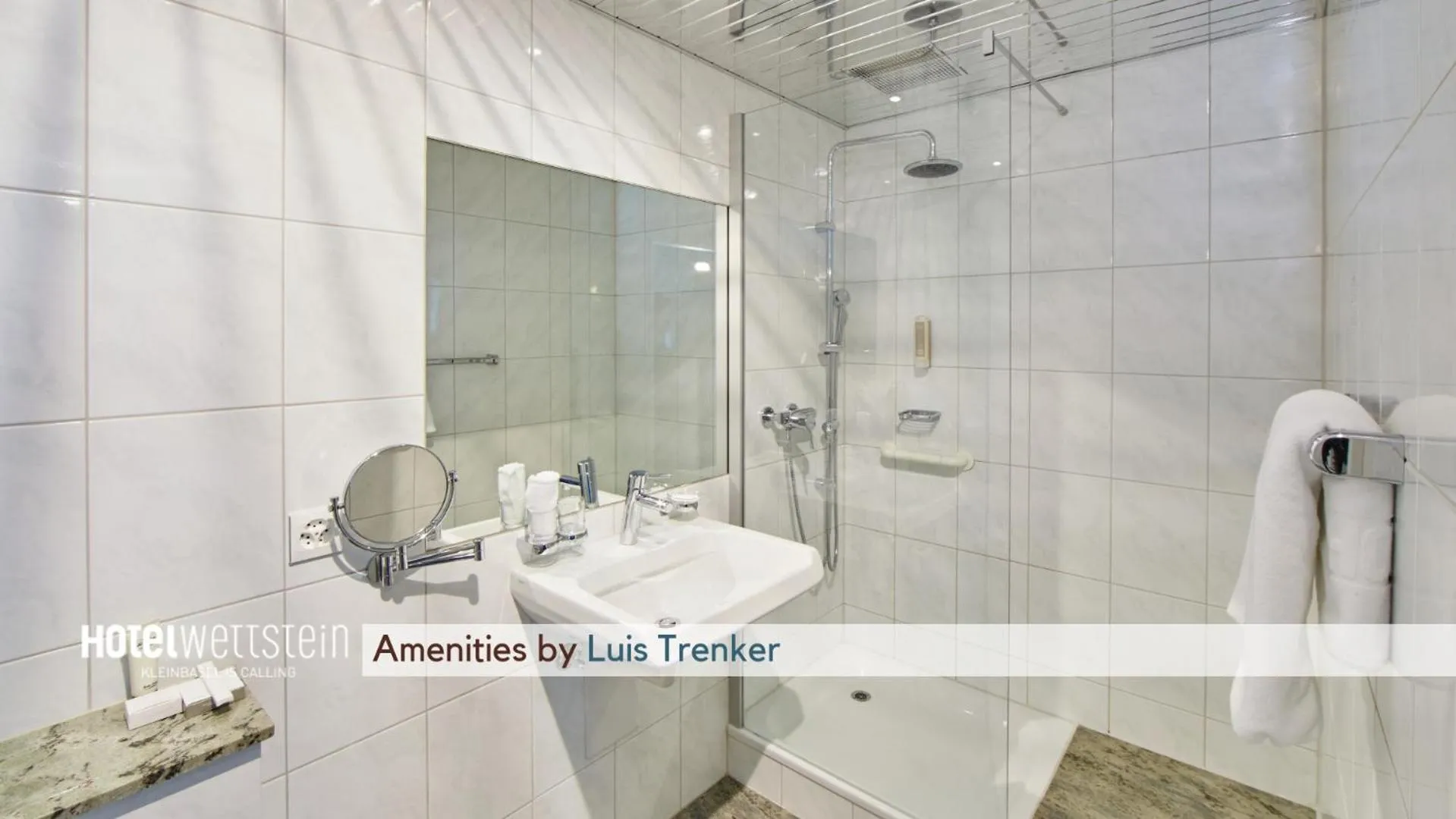 Comfort Double Room in Hotel Wettstein