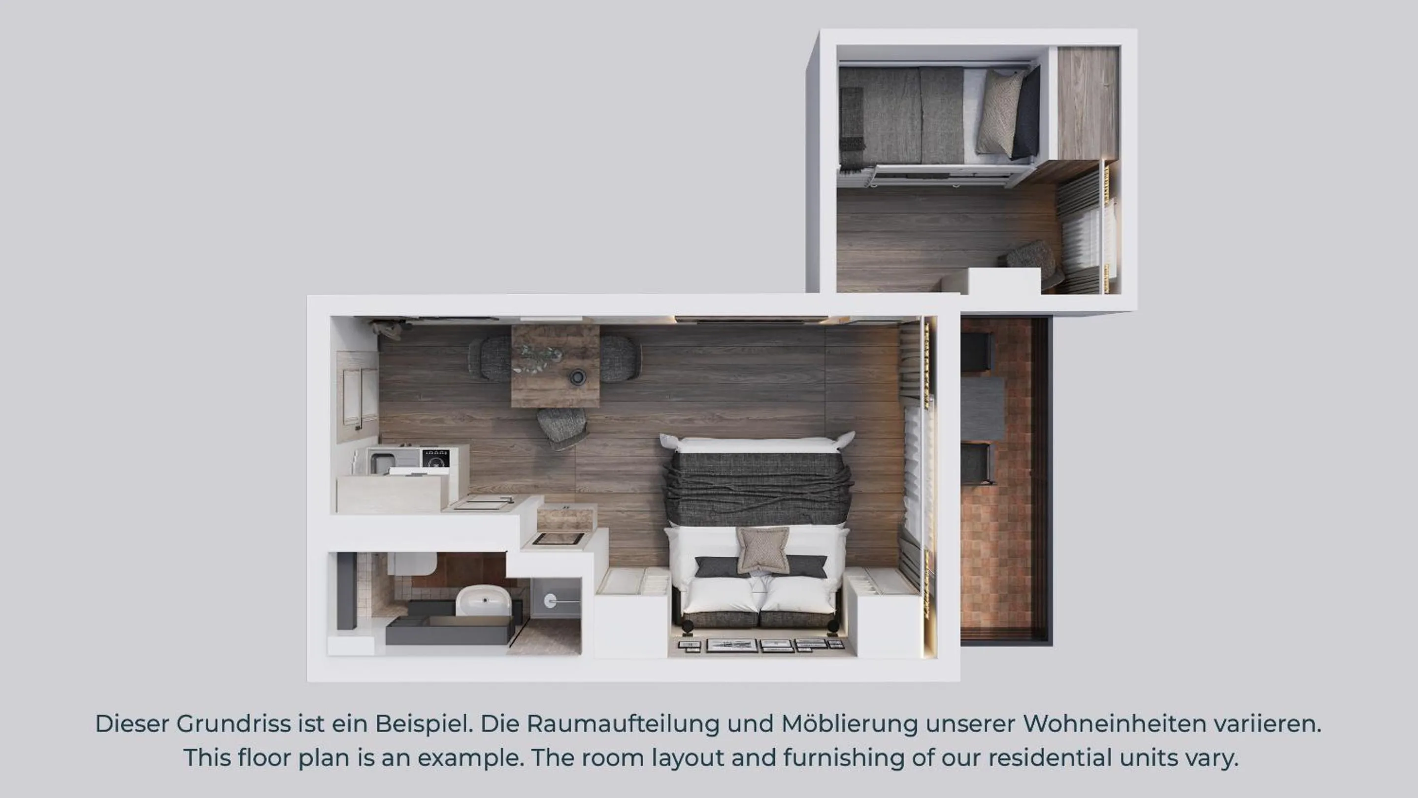 Family Room - single occupancy in MONDI Hotel Axams