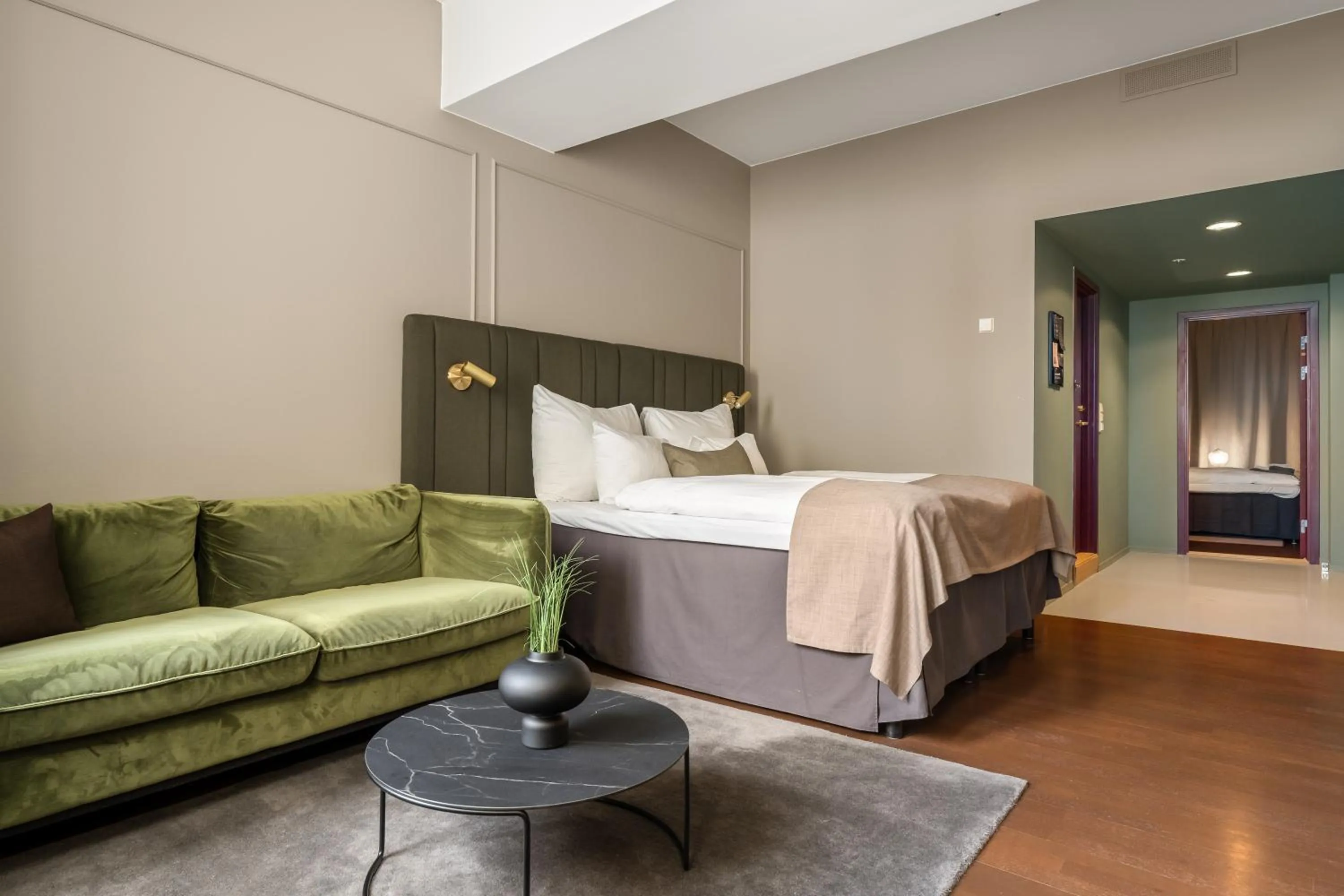 Family Room in Clarion Hotel Bergen