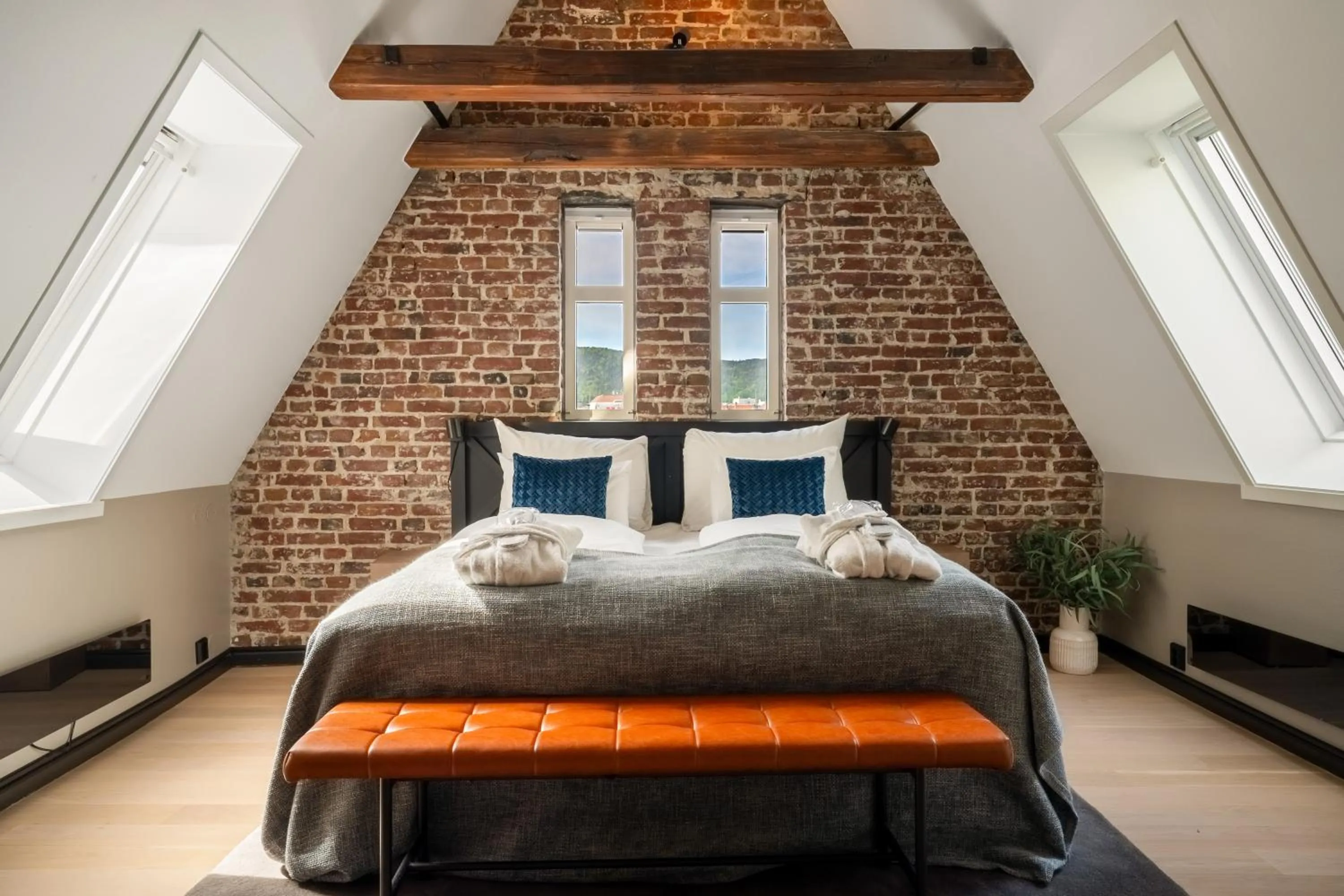 Junior Suite in Clarion Hotel Bergen