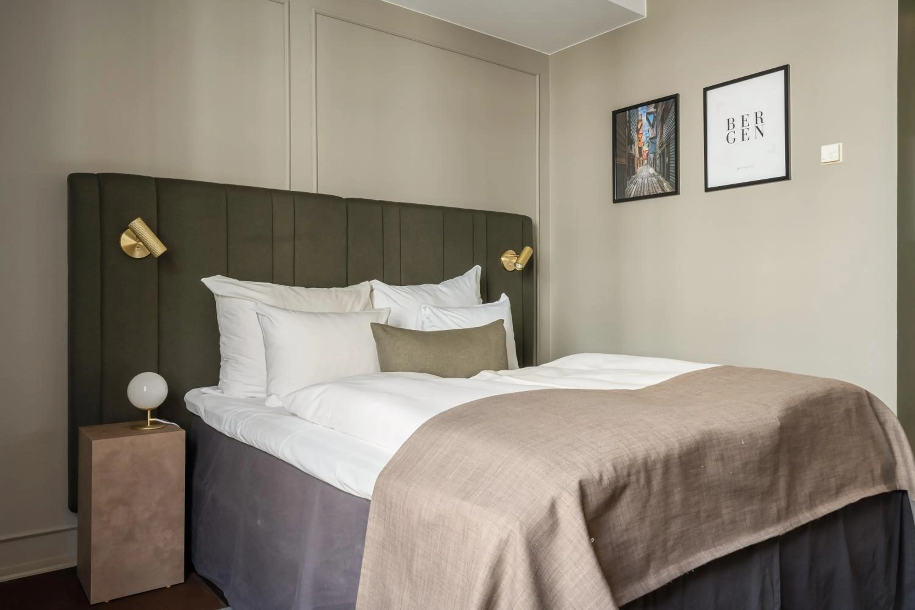 Superior Double or Twin Room in Clarion Hotel Bergen