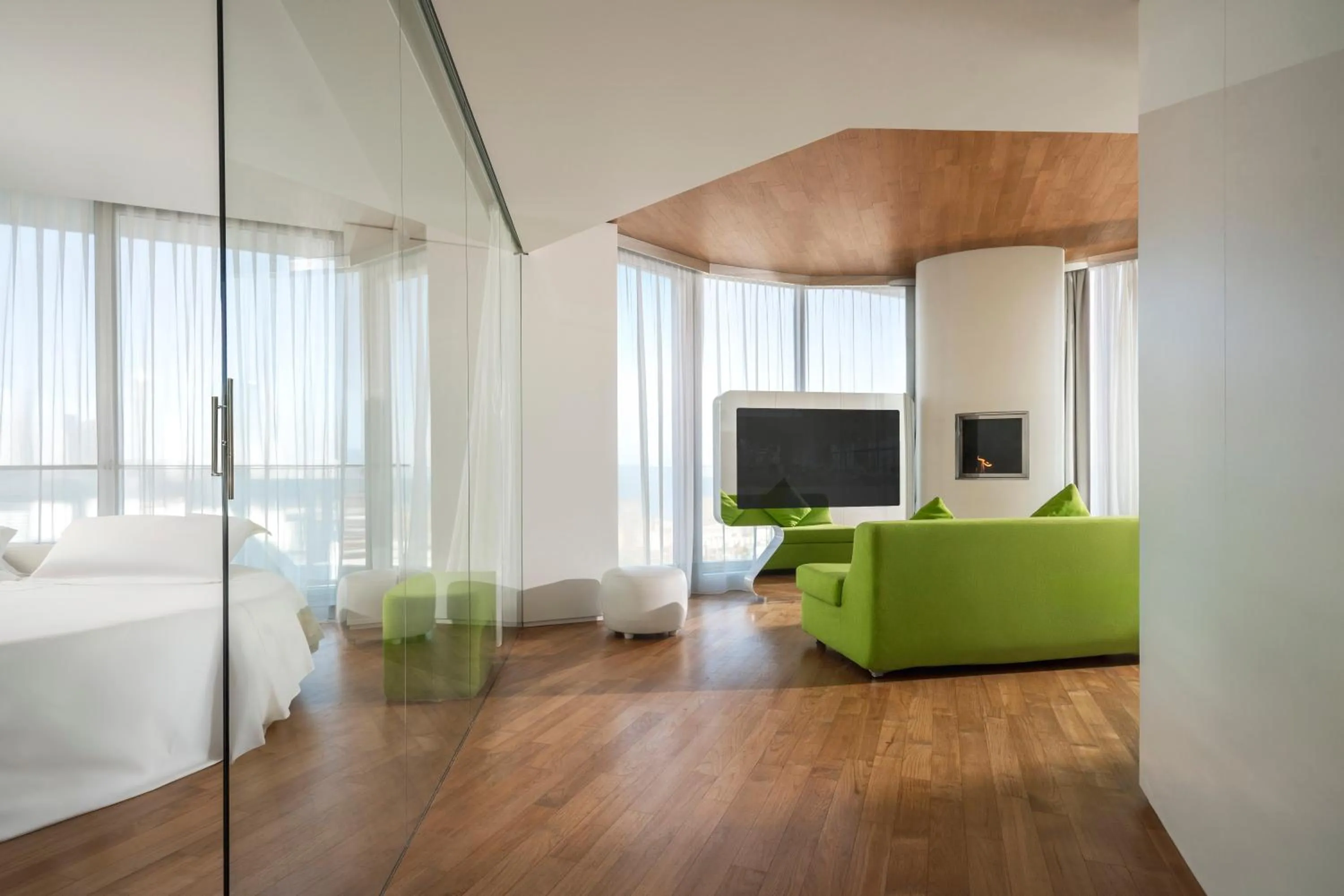 Presidential Suite in i-Suite Hotel