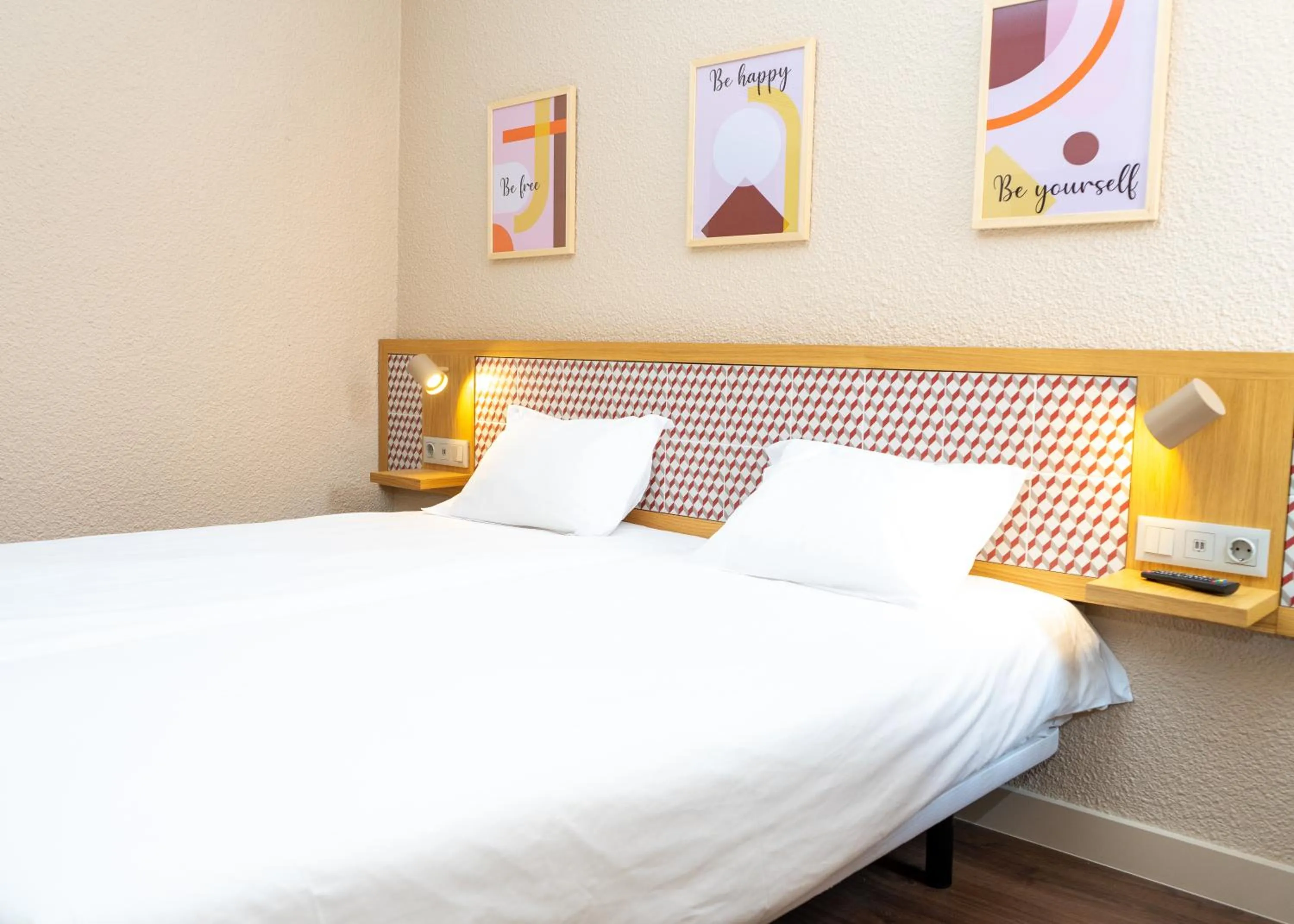 Standard Double Room in Flag Hotel Lisboa Oeiras