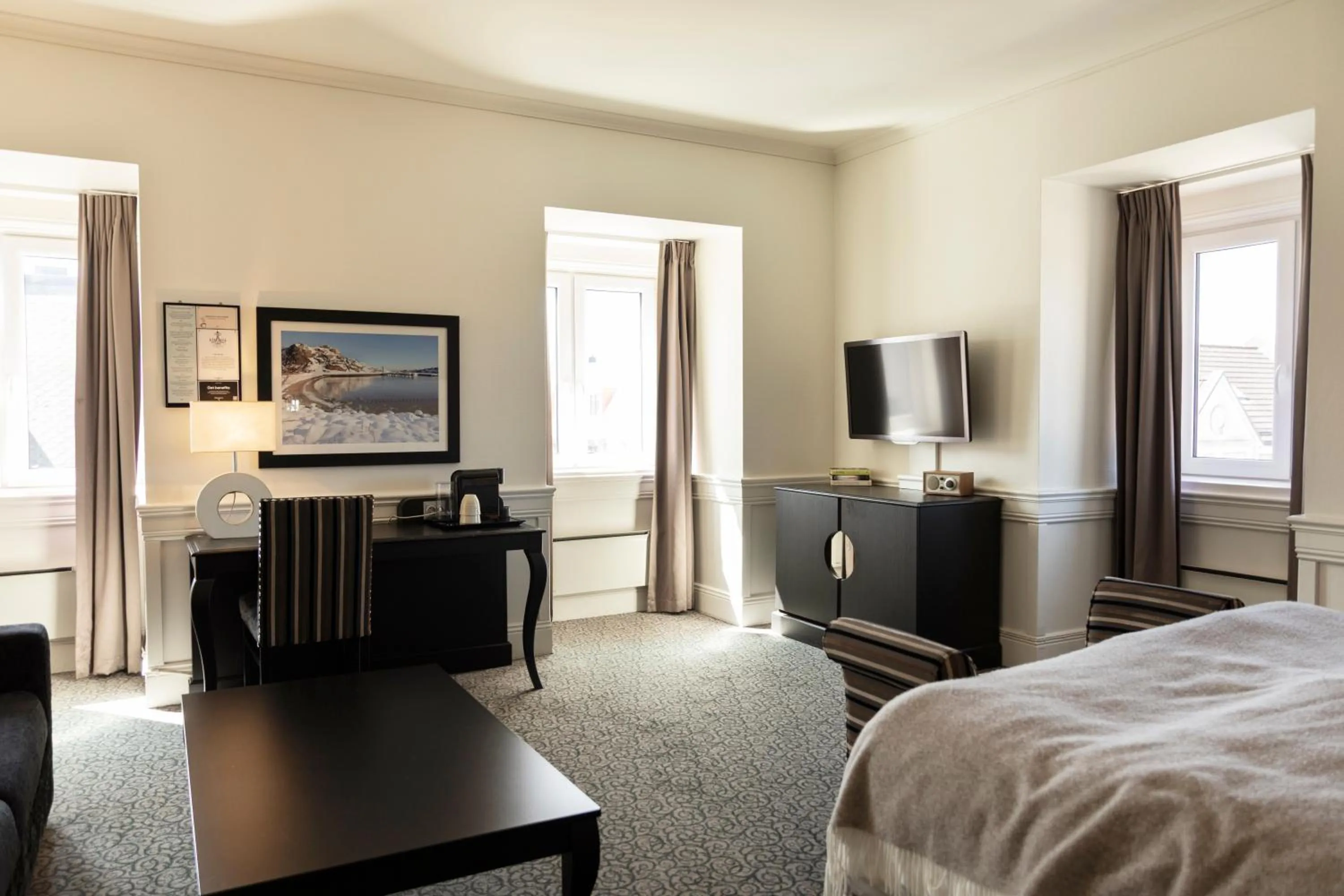 Deluxe Room in Home Hotel Atlantic