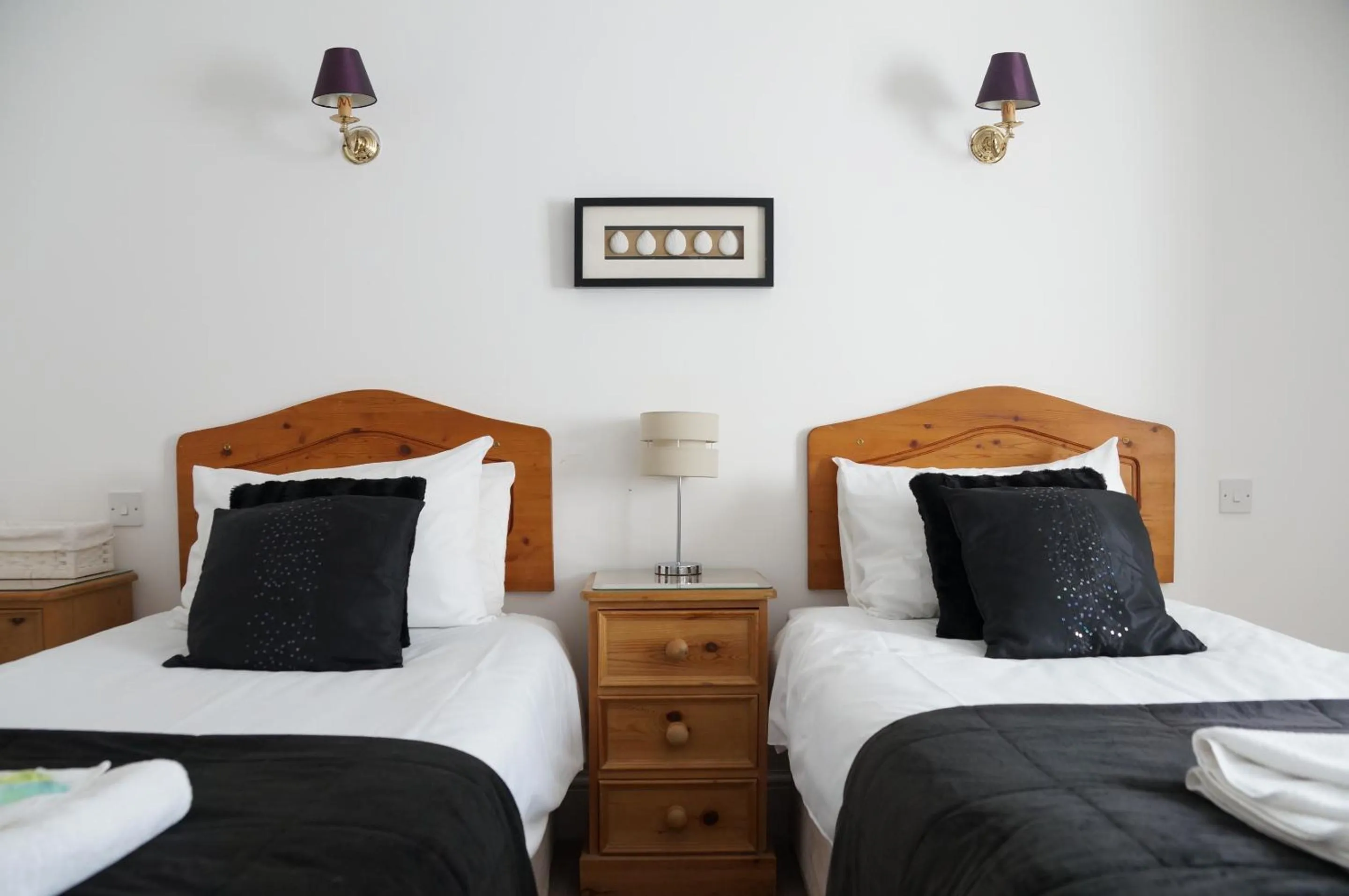 Deluxe Quadruple Room in The Eyre Court