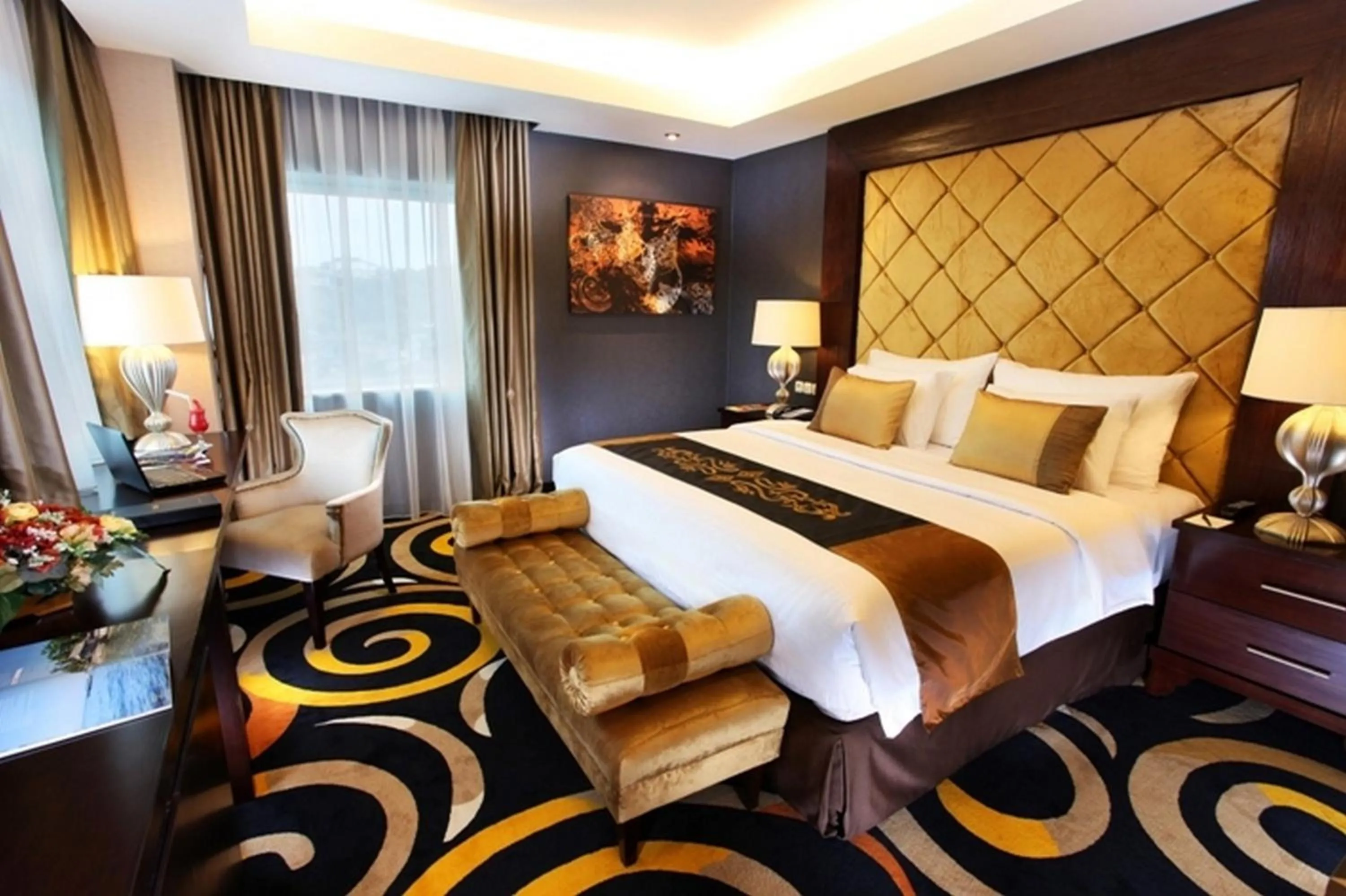 Presidential Suite in Swiss-Belhotel Ambon