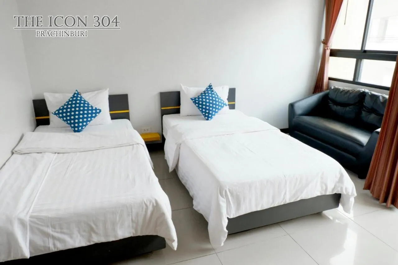 The Icon service apartment
