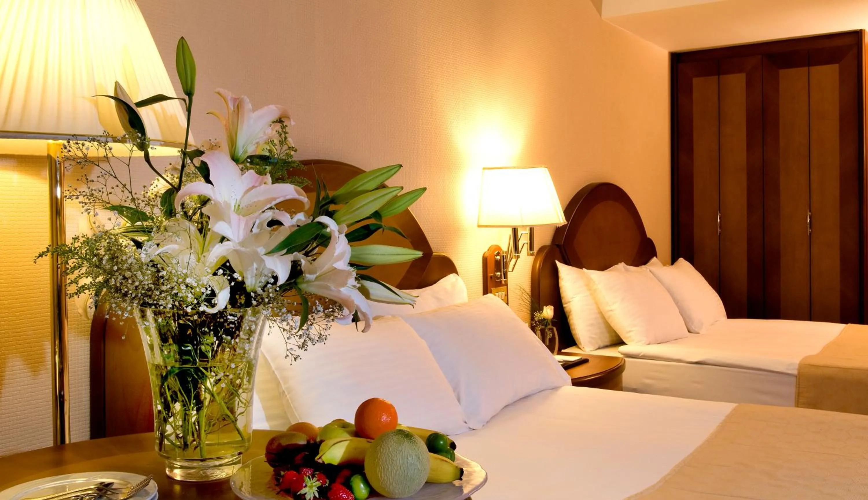 Superior Double or Twin Room in Altinel Ankara Hotel & Convention Center