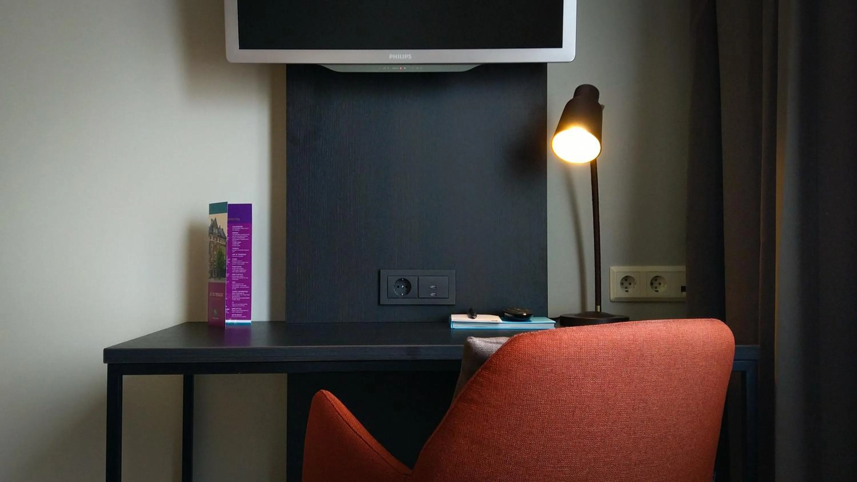 Compact Double in Quality Hotel Augustin