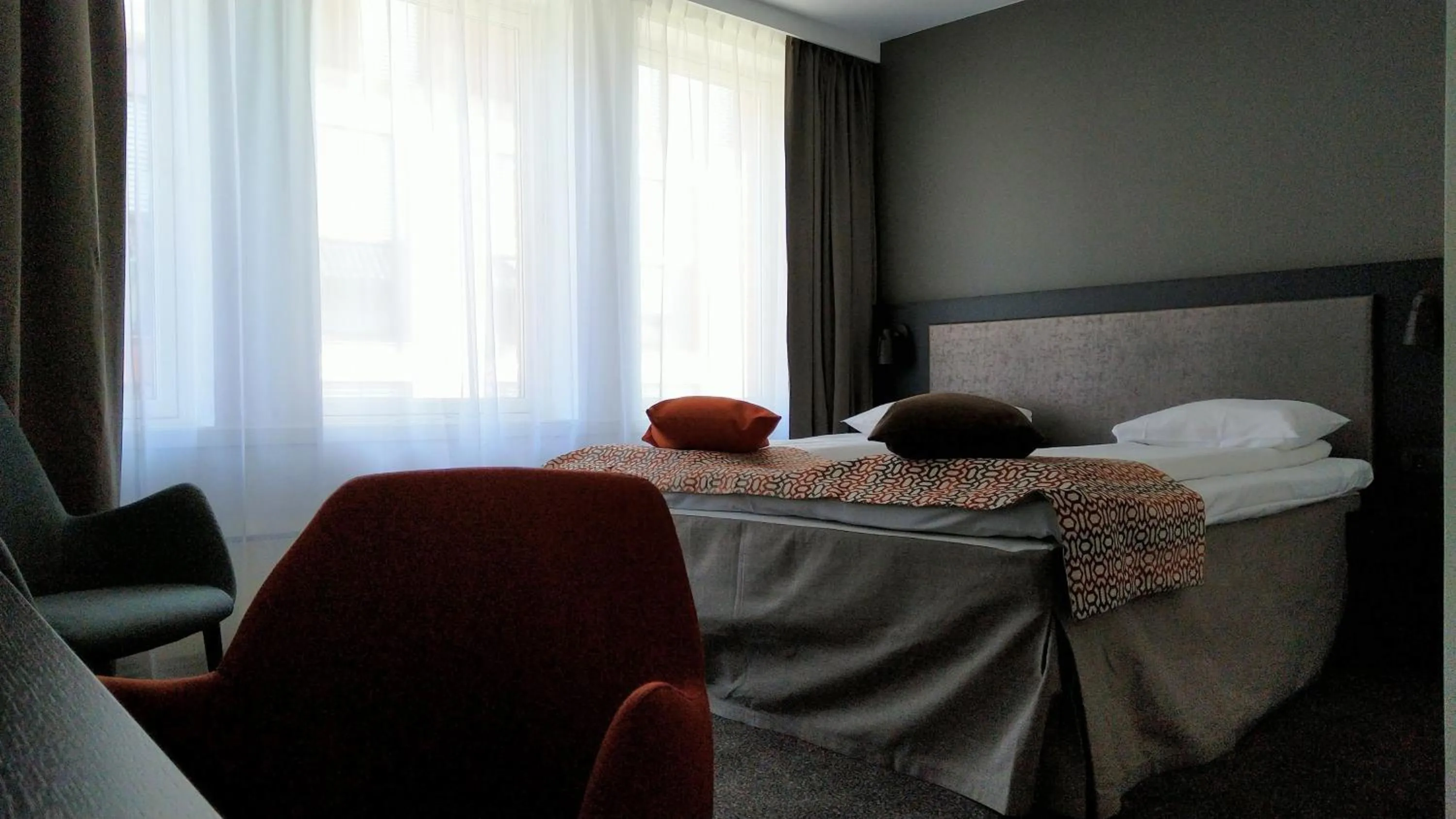 Double or Twin Room in Quality Hotel Augustin
