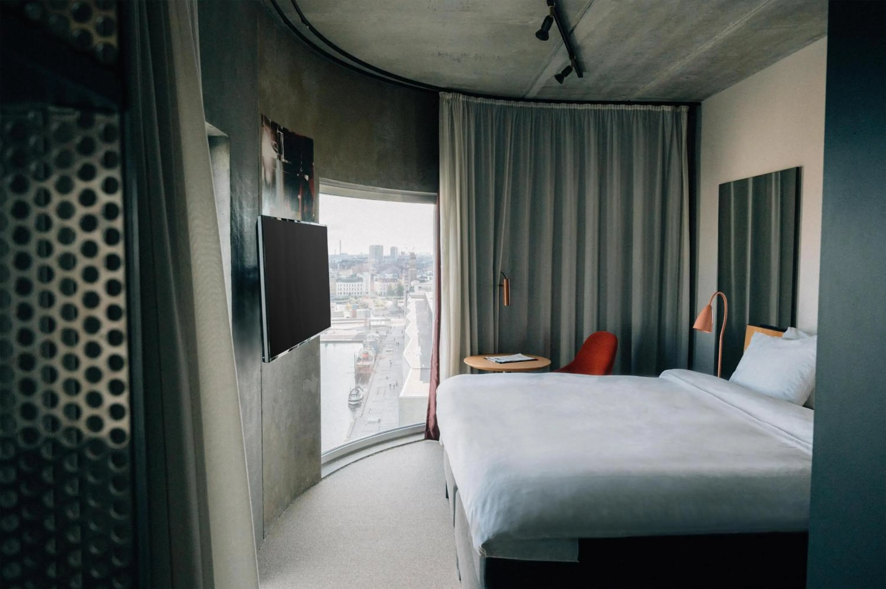 King Room with City View in STORY HOTEL MALMO, in JdV by Hyatt