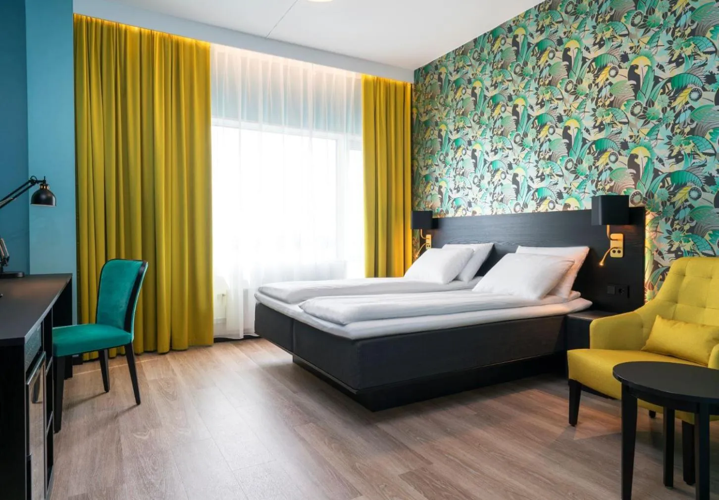 Standard Double Room in Thon Hotel Arena